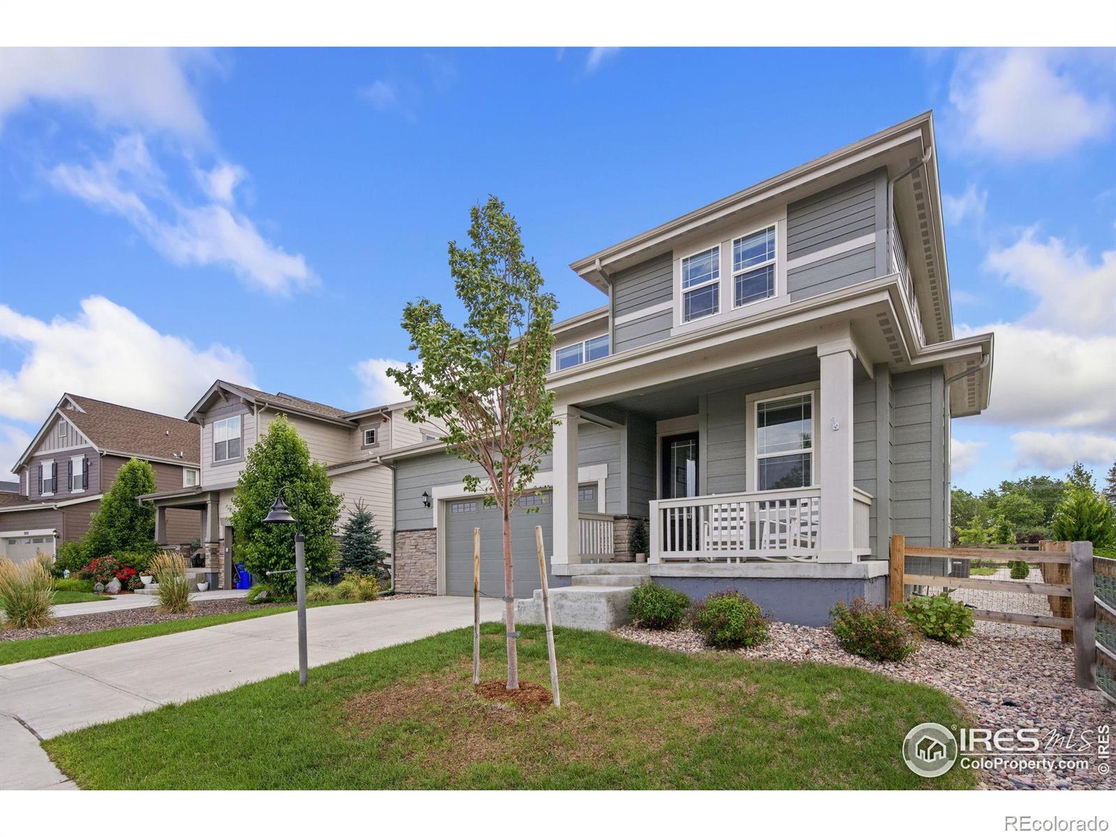 3519  Ralston Creek Drive, loveland  House Search MLS Picture