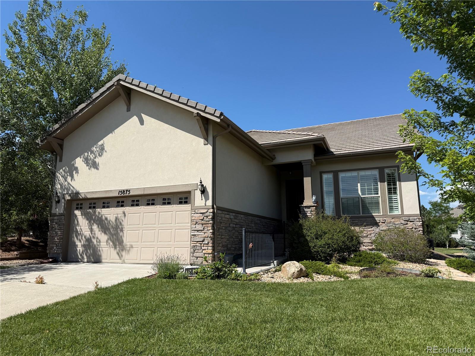 15875  Wild Horse Drive, broomfield MLS: 3437317 Beds: 2 Baths: 2 Price: $810,000