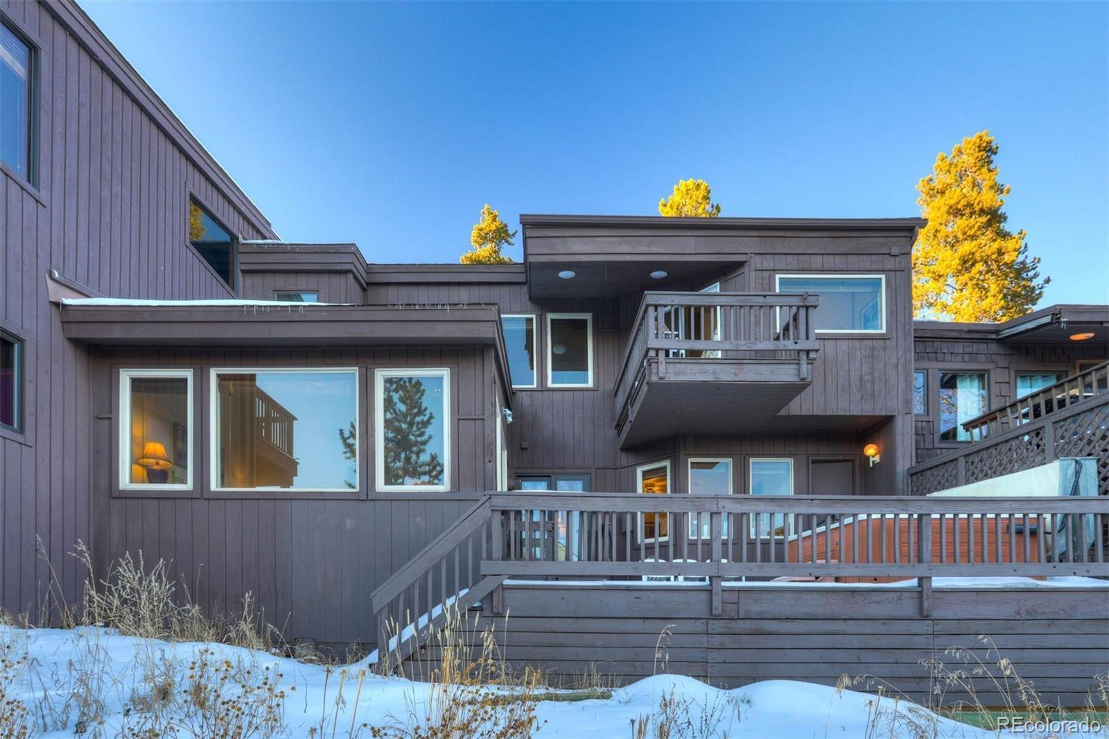 965  Four Oclock Road, breckenridge  House Search MLS Picture