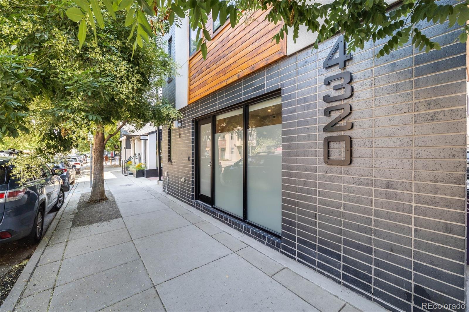 4320 N Tennyson Street, denver MLS: 7684440 Beds: 1 Baths: 2 Price: $625,000