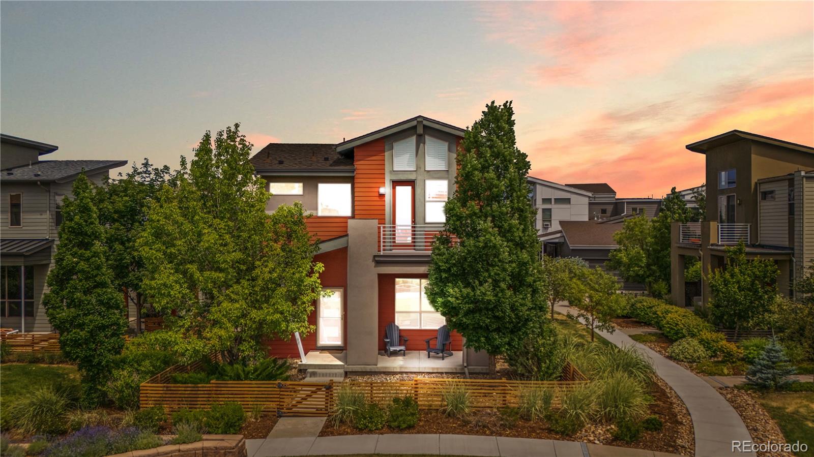 5046  Uinta Street, denver  House Search MLS Picture
