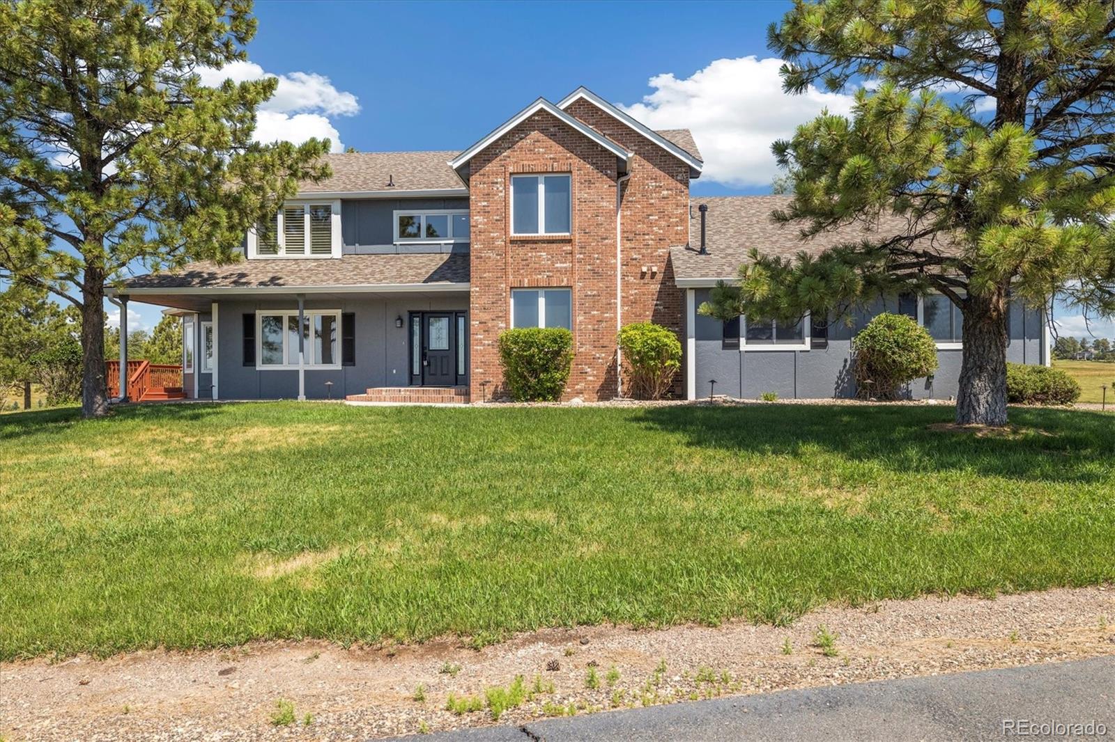 11921  Bear Creek Drive, franktown  House Search MLS Picture
