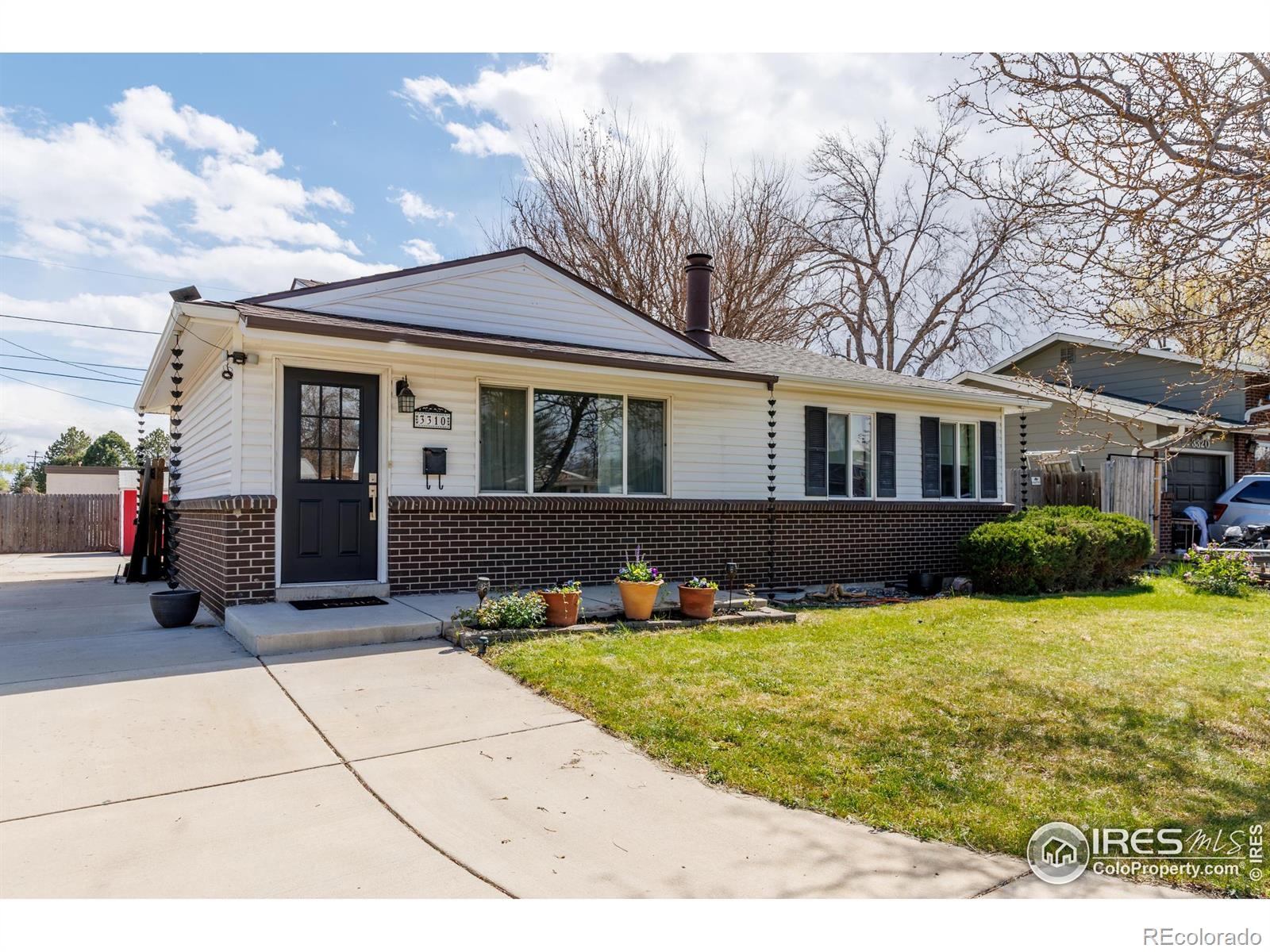 3310 W 95th Avenue, westminster MLS: 4567891039105 Beds: 4 Baths: 2 Price: $459,900