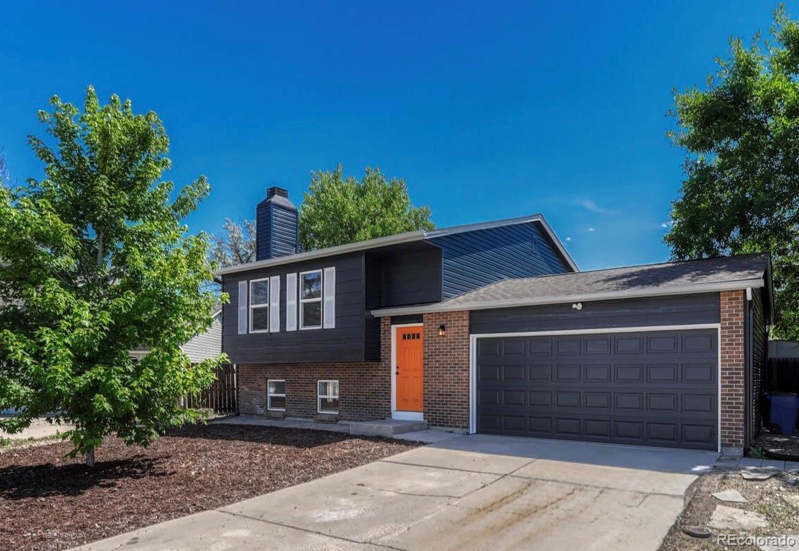 17668  Snowberry Way, parker MLS: 2301506 Beds: 4 Baths: 2 Price: $519,900