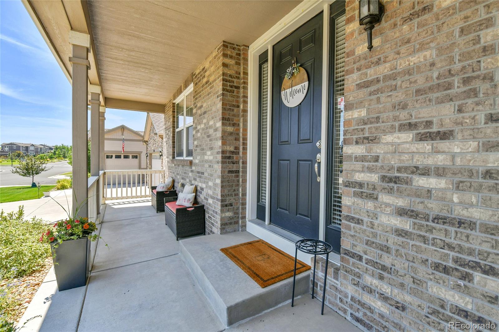 5967 S Langdale Court, aurora  House Search MLS Picture