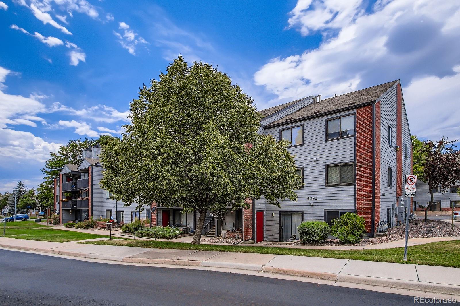 6385  Oak Street, arvada  House Search MLS Picture