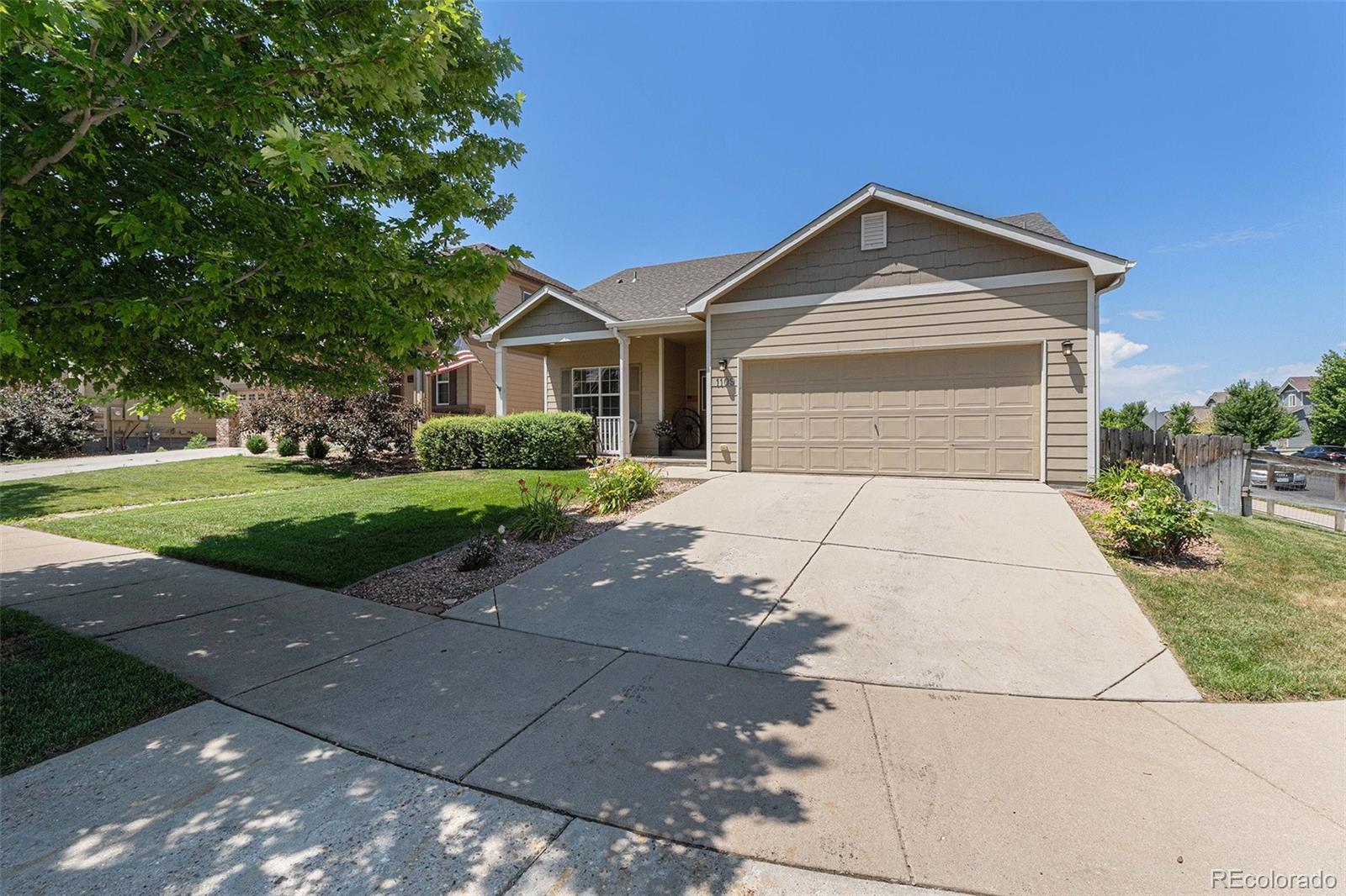 1109  101st Avenue Court, greeley  House Search MLS Picture
