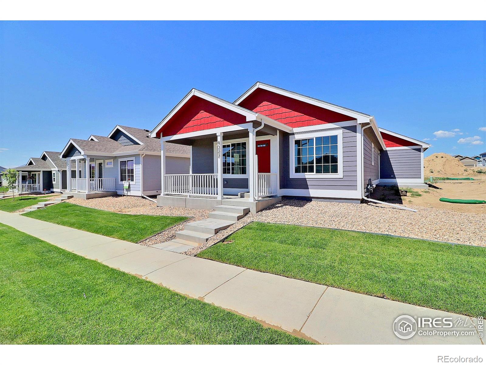 4327  Primrose Lane, evans  House Search MLS Picture