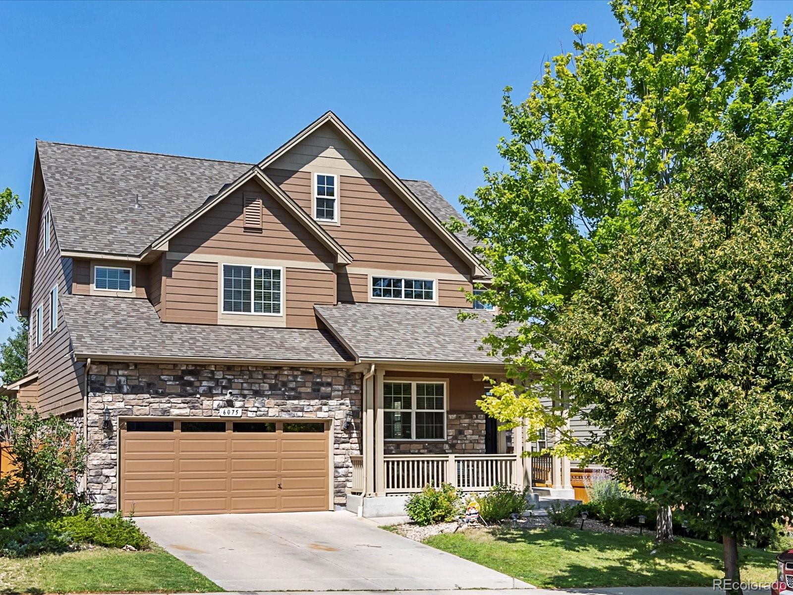 6075 N Espana Street, aurora  House Search MLS Picture