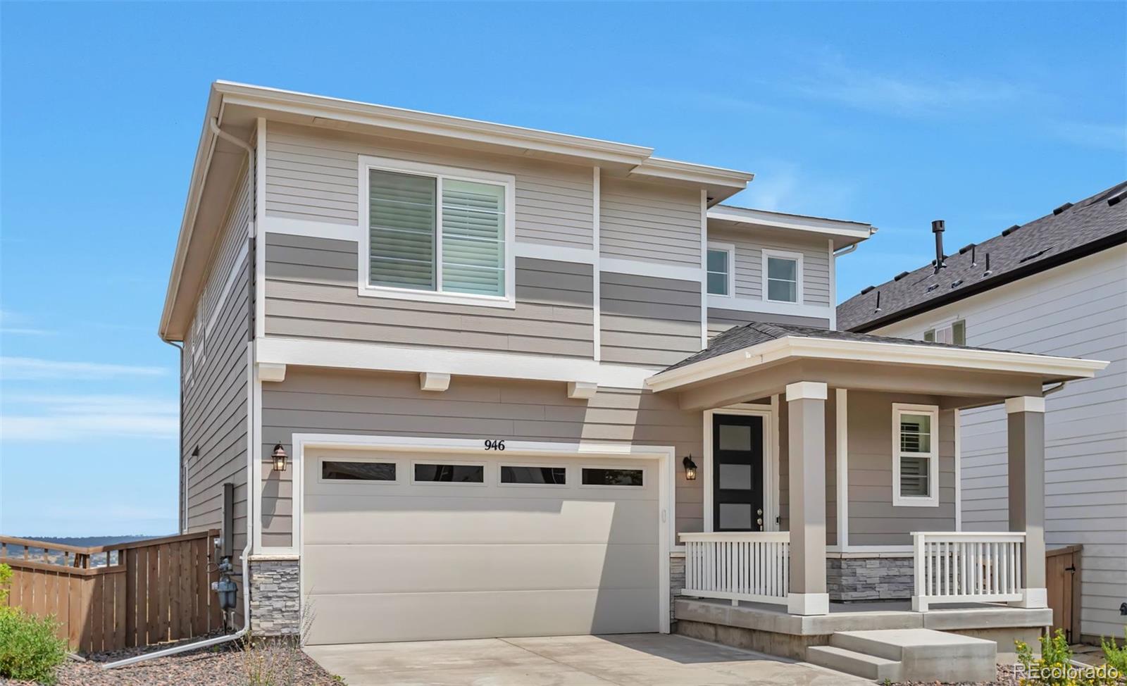 946  Oleander Street, castle rock  House Search MLS Picture