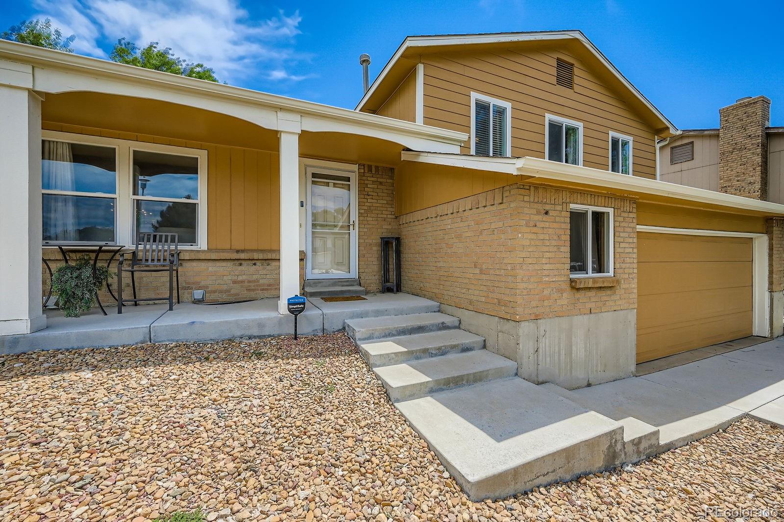 1538 S Granby Street, aurora MLS: 7401459 Beds: 4 Baths: 4 Price: $540,000