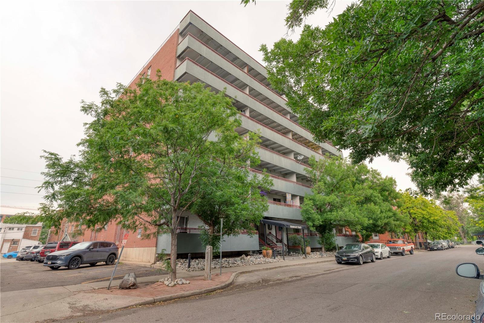 1441 N Humboldt Street 507, Denver  MLS: 7295412 Beds: 1 Baths: 1 Price: $279,000