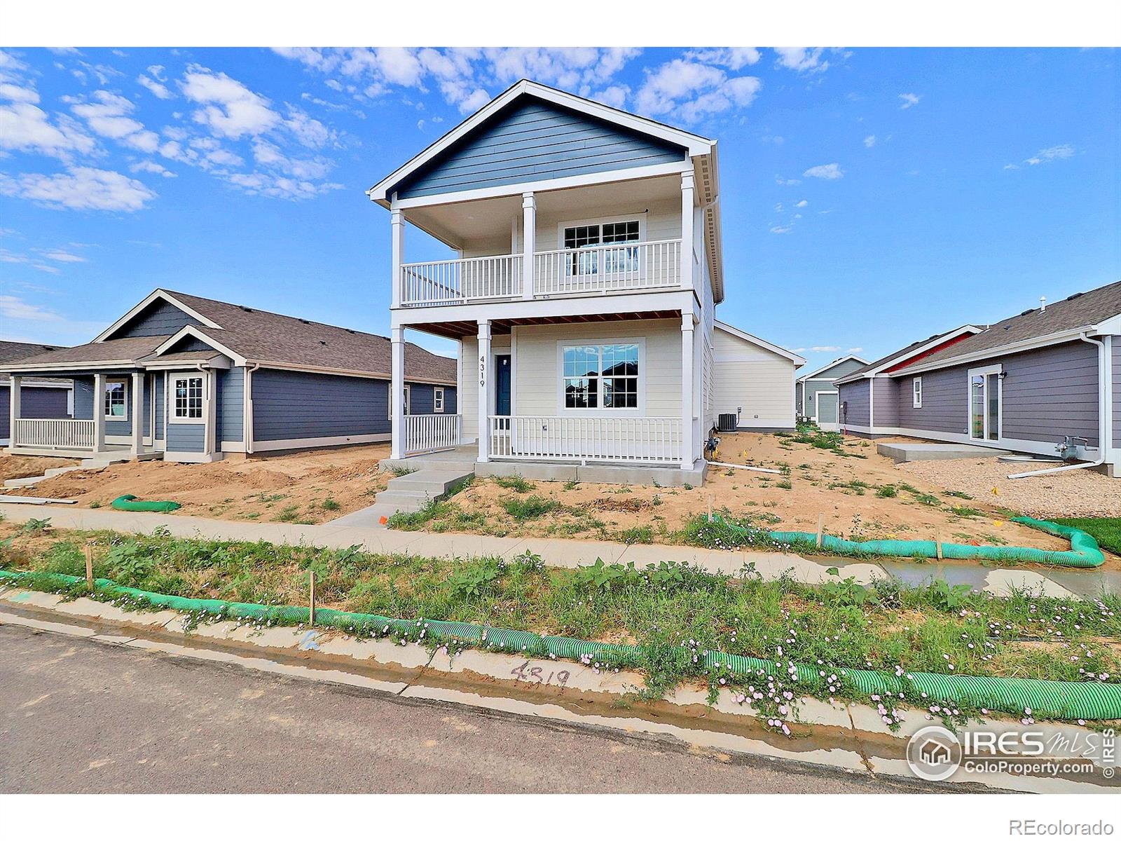 4319  Primrose Lane, evans  House Search MLS Picture