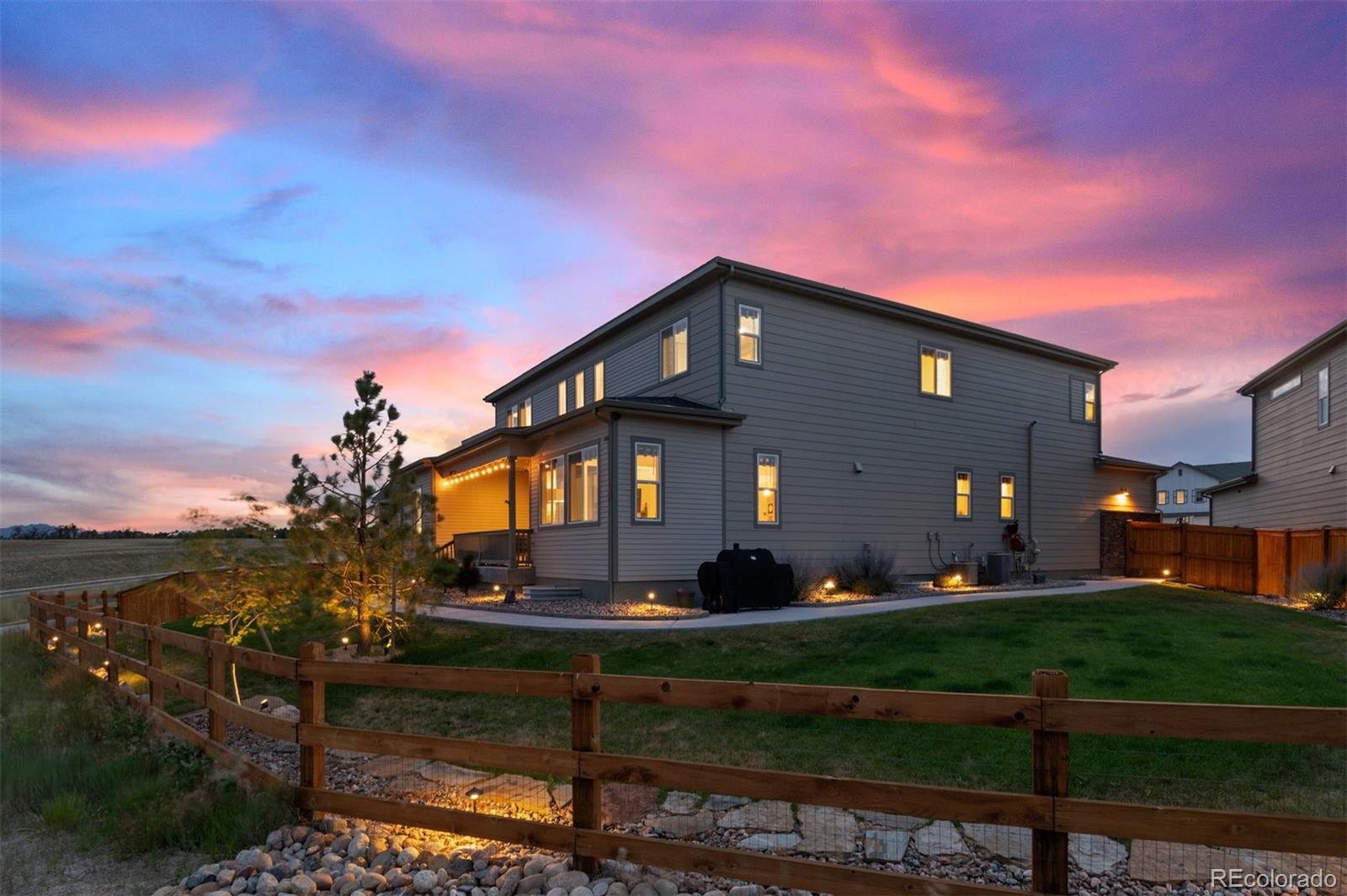 6358  Rockingham Court, castle pines  House Search MLS Picture