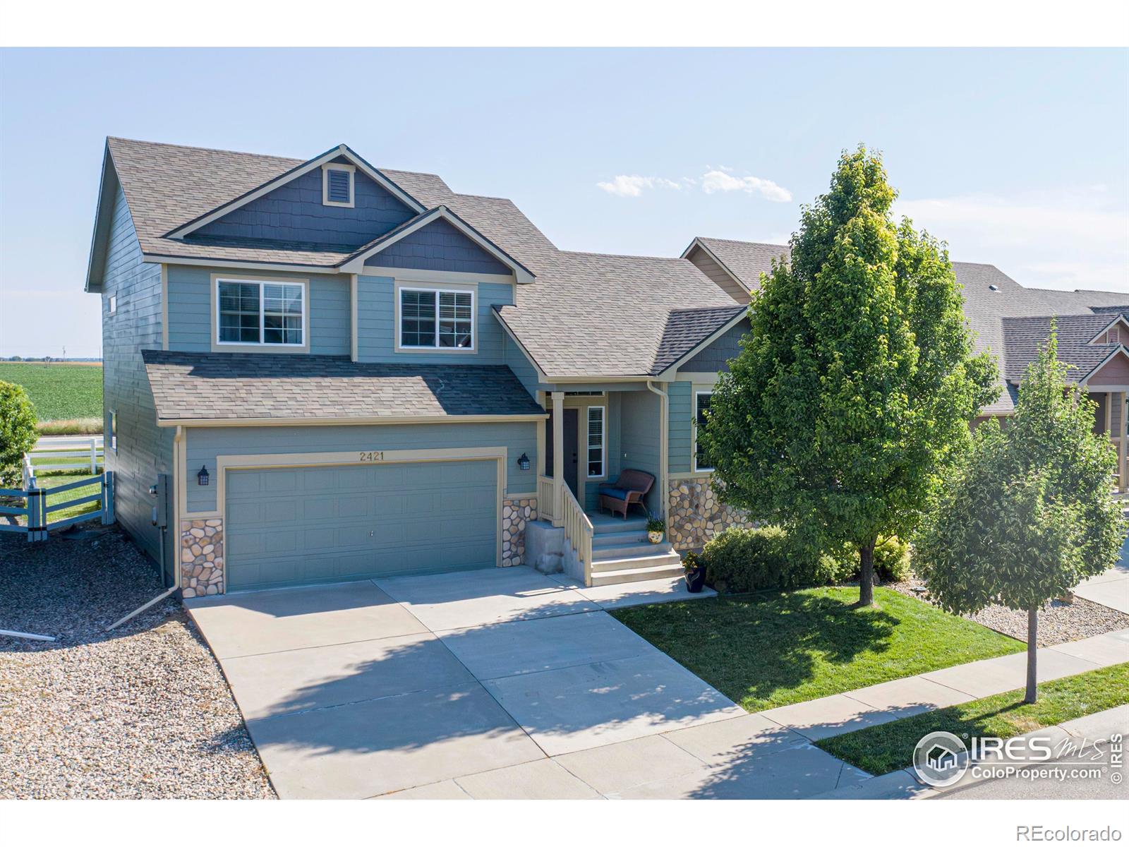 2421  Sunbury Lane, fort collins MLS: 4567891039130 Beds: 3 Baths: 3 Price: $549,000