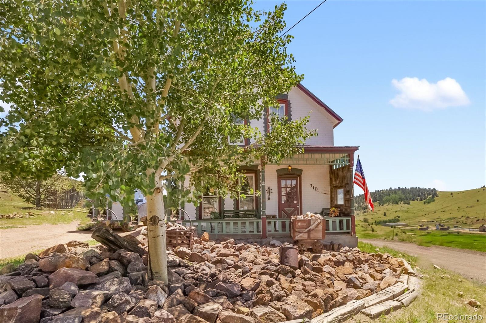 310 E Whiting Avenue, cripple creek  House Search MLS Picture