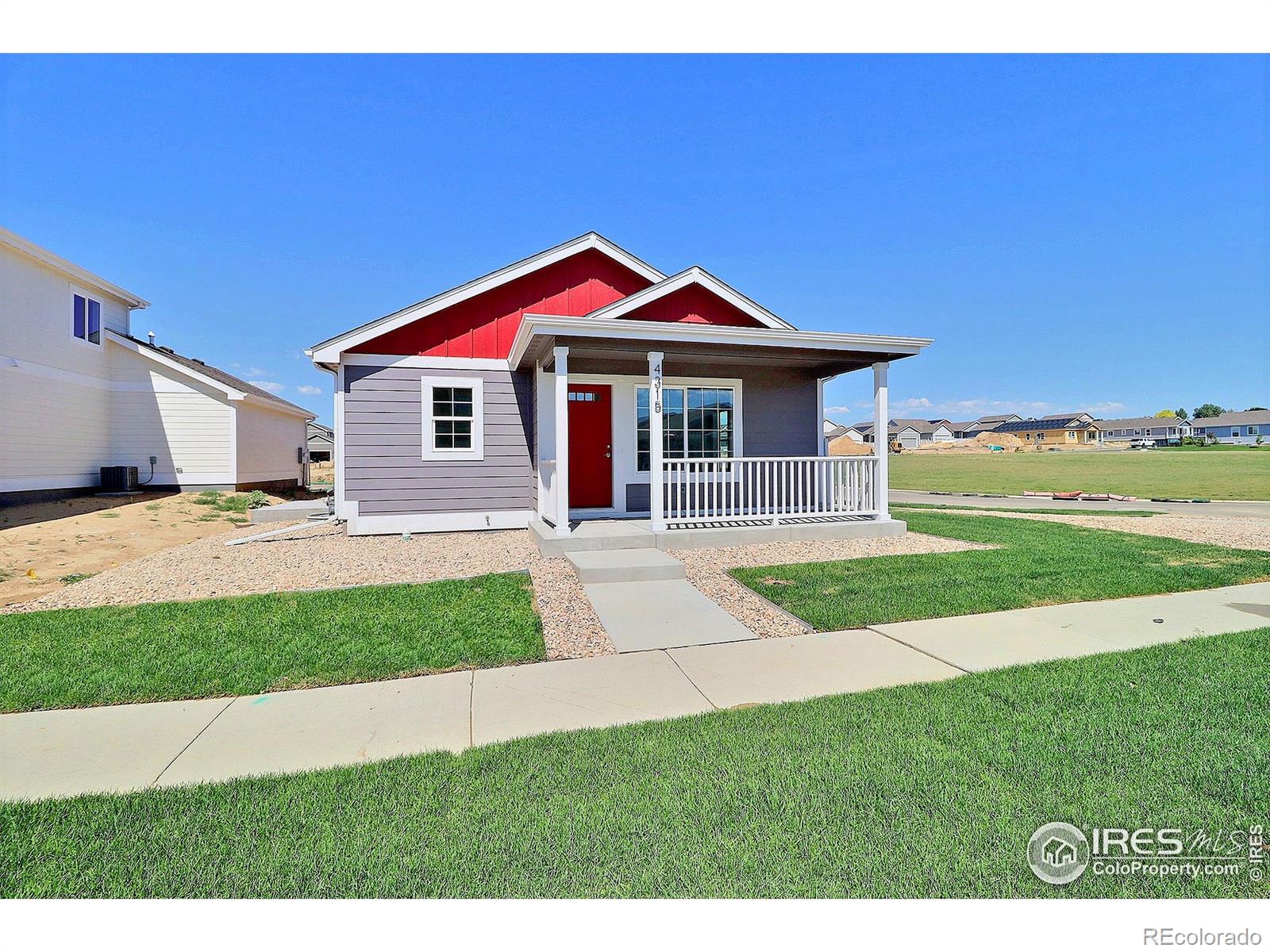 4315  Primrose Lane, evans  House Search MLS Picture