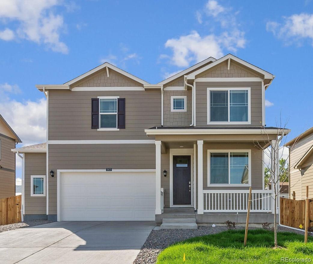 4325  Gypsum Avenue, mead MLS: 8395165 Beds: 4 Baths: 3 Price: $559,250