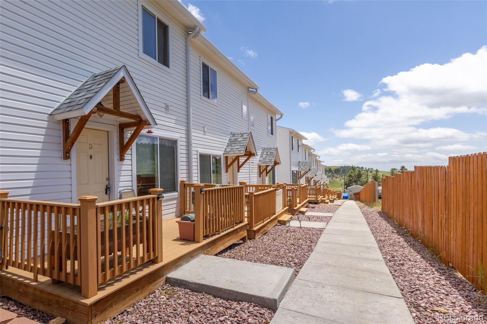 424 W Golden Avenue, cripple creek  House Search MLS Picture