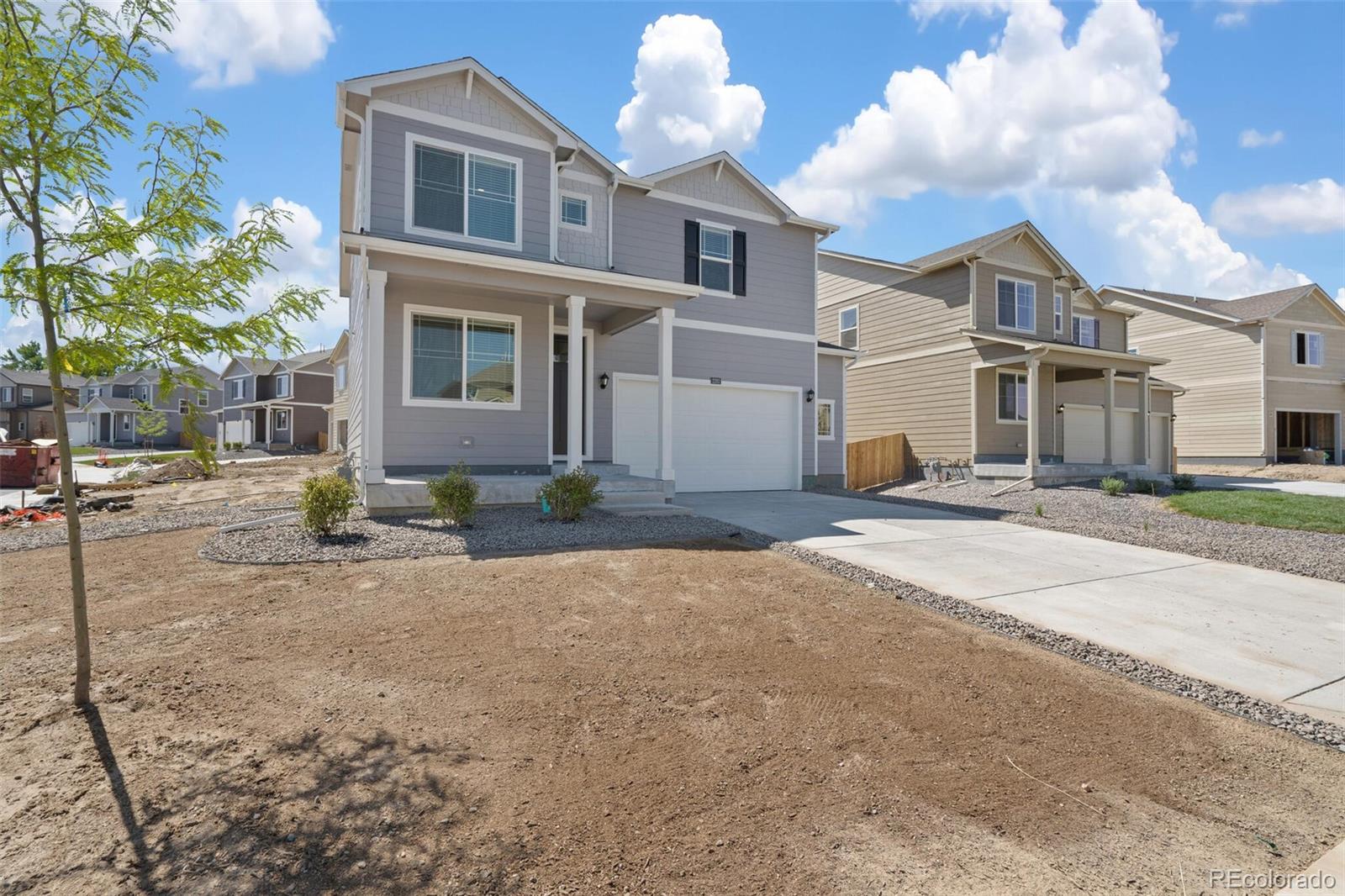 18126  Coppermallow Trail, parker  House Search MLS Picture