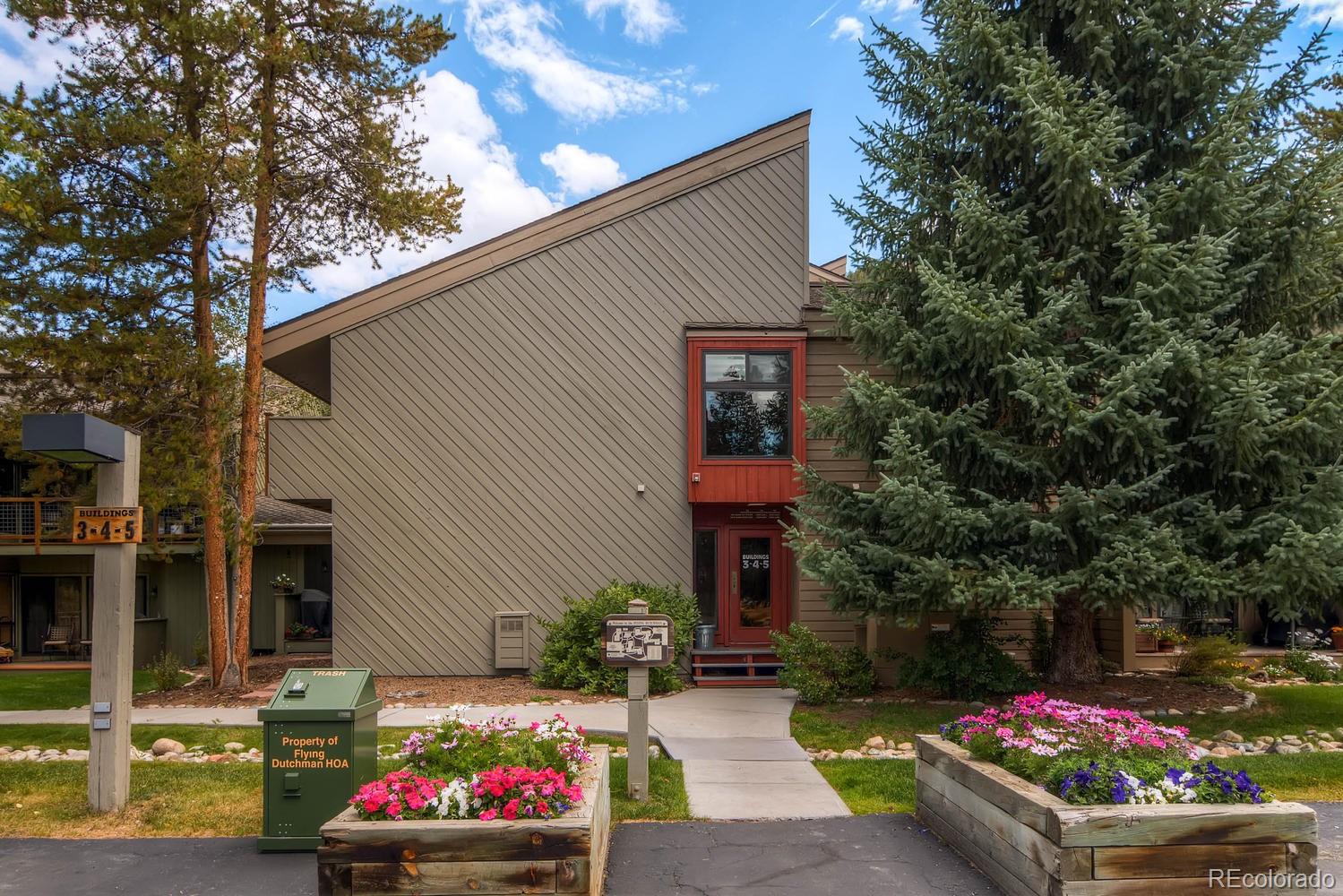 1937  Soda Ridge Road 1132, Keystone  MLS: 8189627 Beds: 3 Baths: 2 Price: $795,000