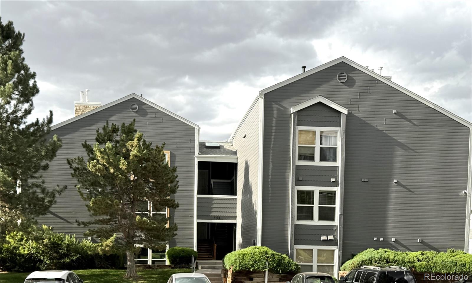444 S Kittredge Street 205, Aurora  MLS: 4007611 Beds: 2 Baths: 1 Price: $219,900
