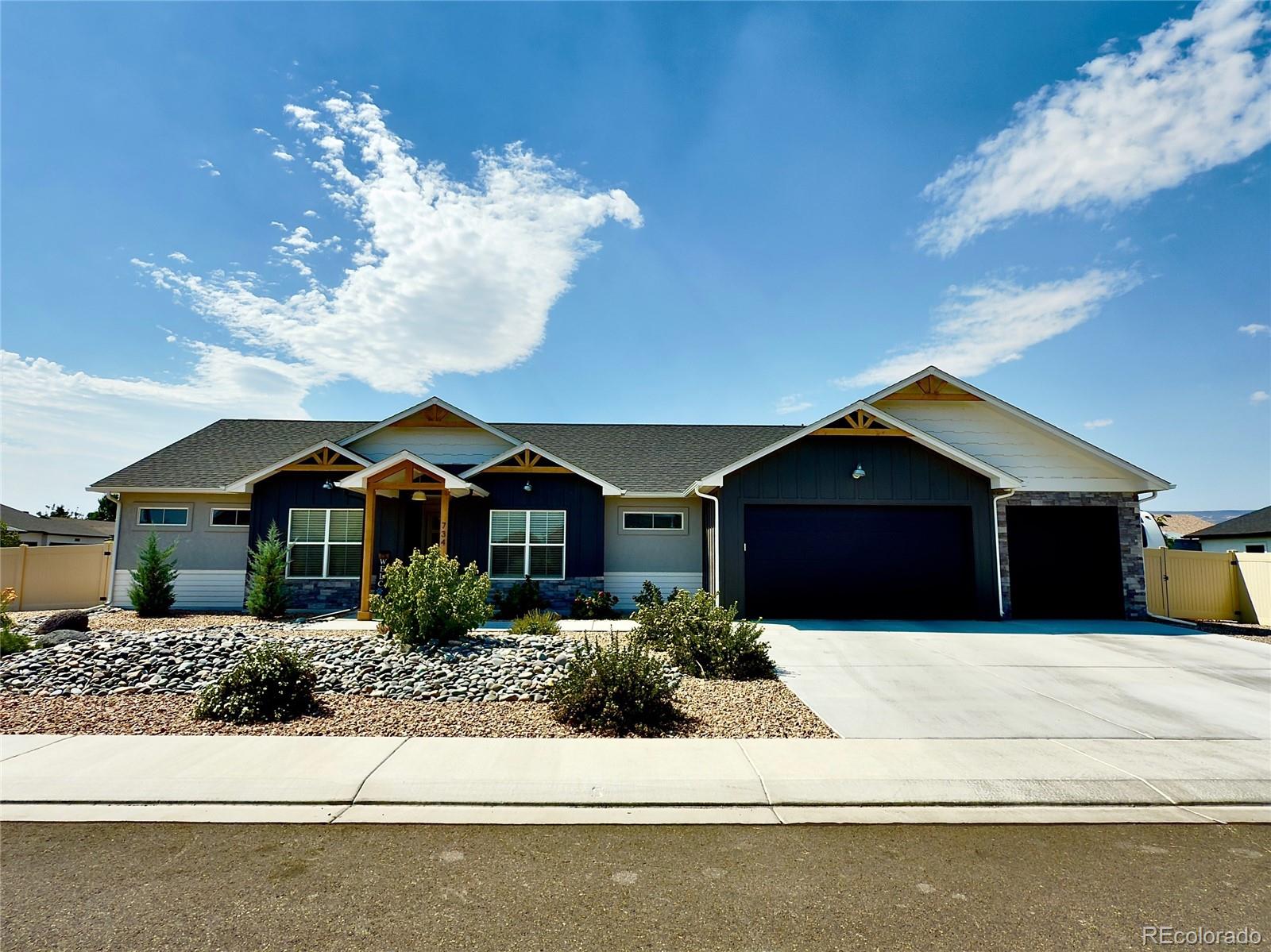 734  Flamecrest Drive, fruita  House Search MLS Picture