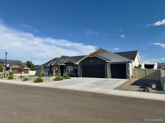 734  Flamecrest Drive, fruita  House Search MLS Picture