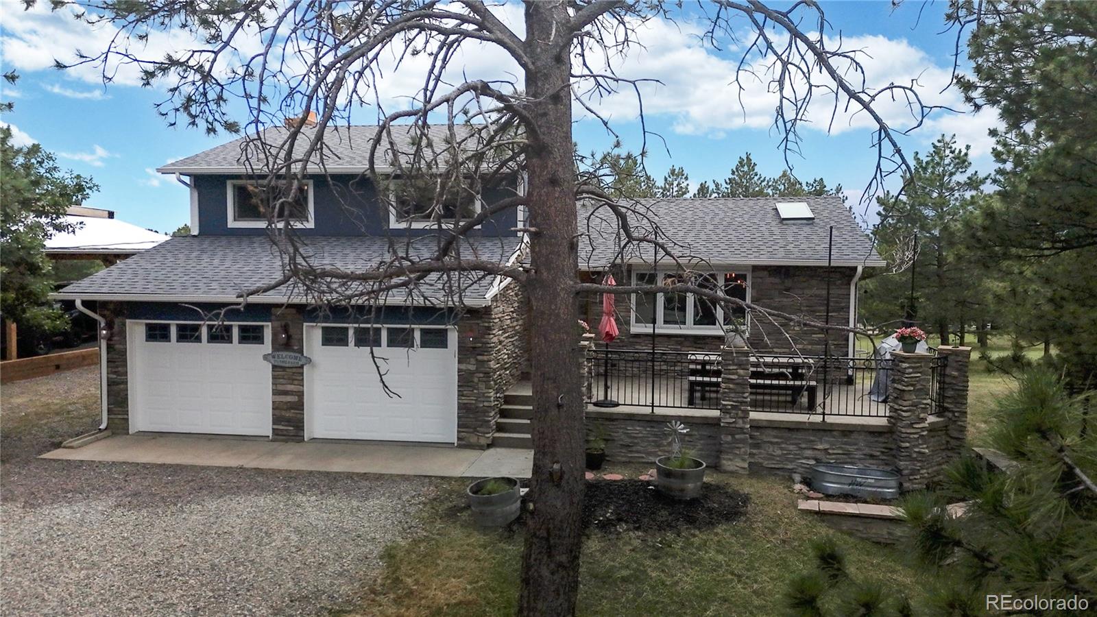 11768  Ponderosa Lane, franktown  House Search MLS Picture