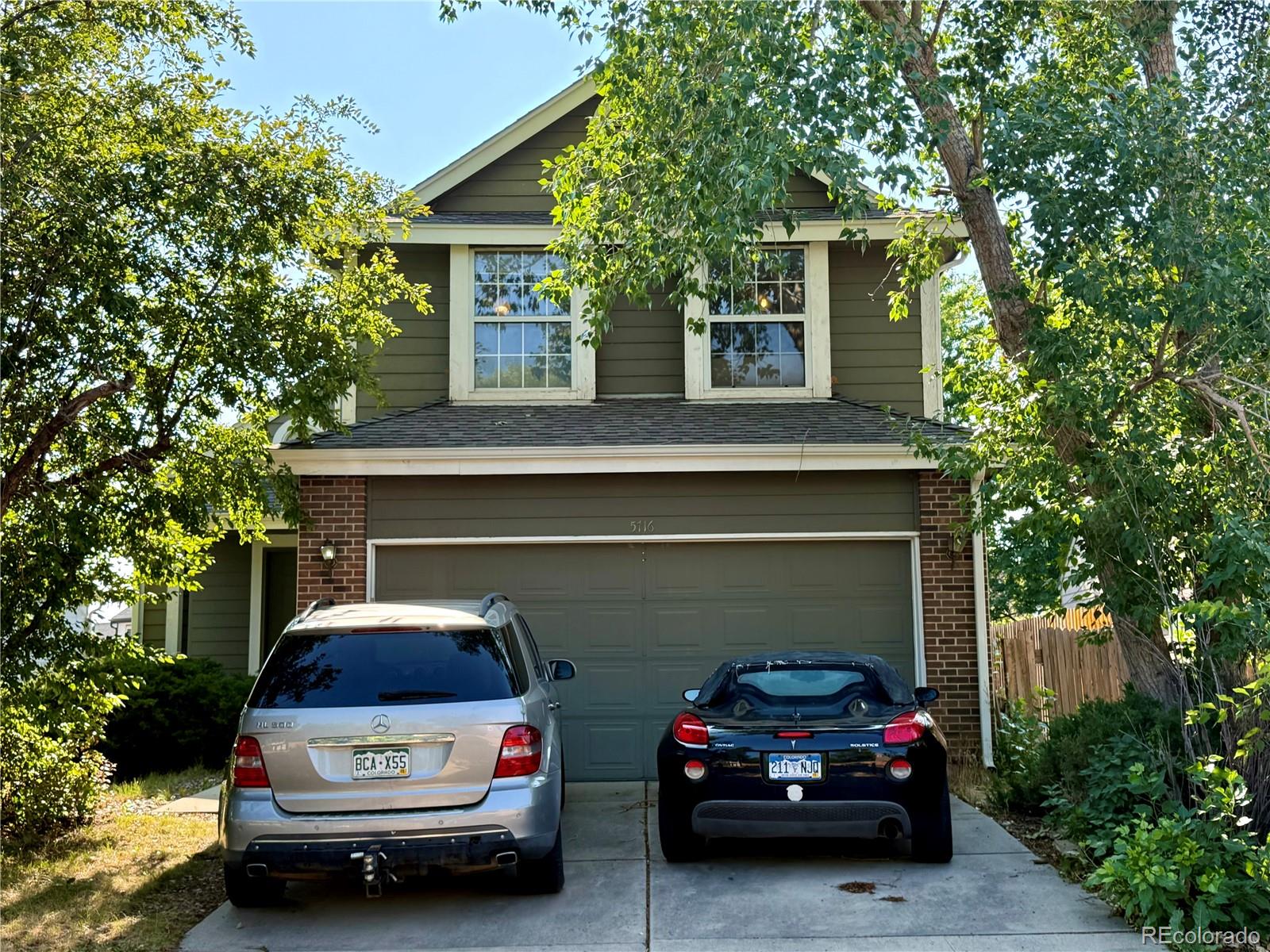 5716 S Zinnia Street, littleton  House Search MLS Picture