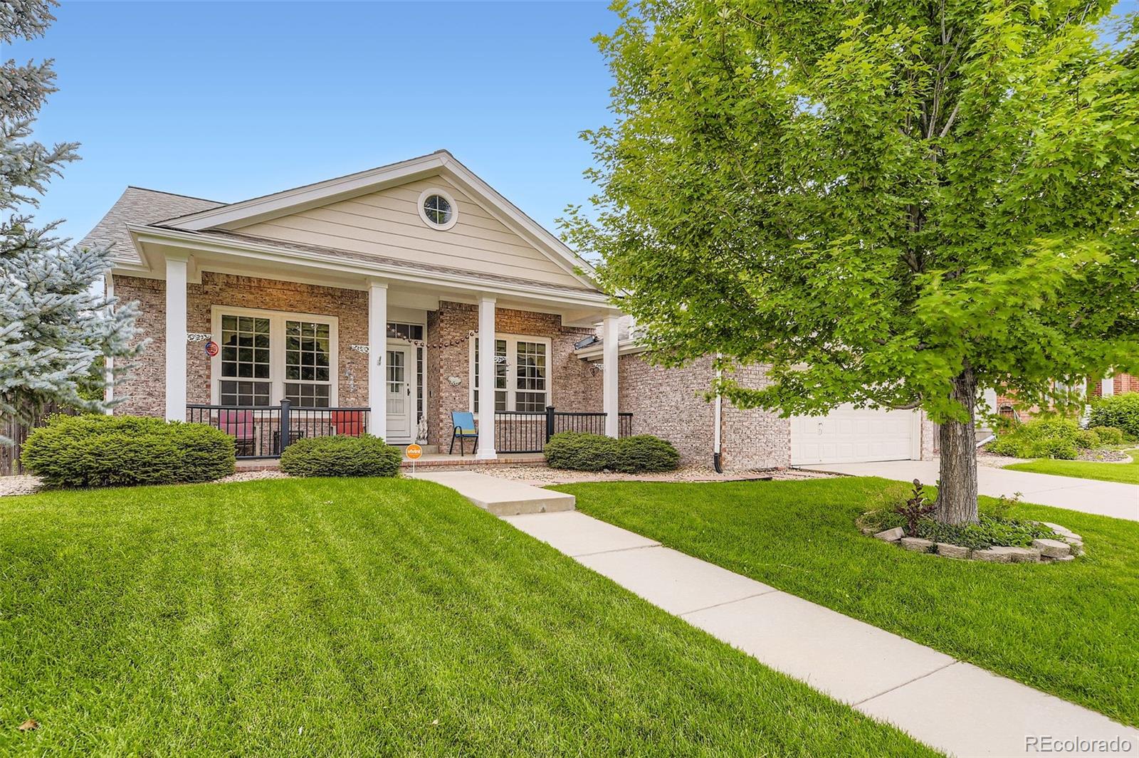 17356  Cornerstone Lane, parker MLS: 4367656 Beds: 5 Baths: 3 Price: $720,000