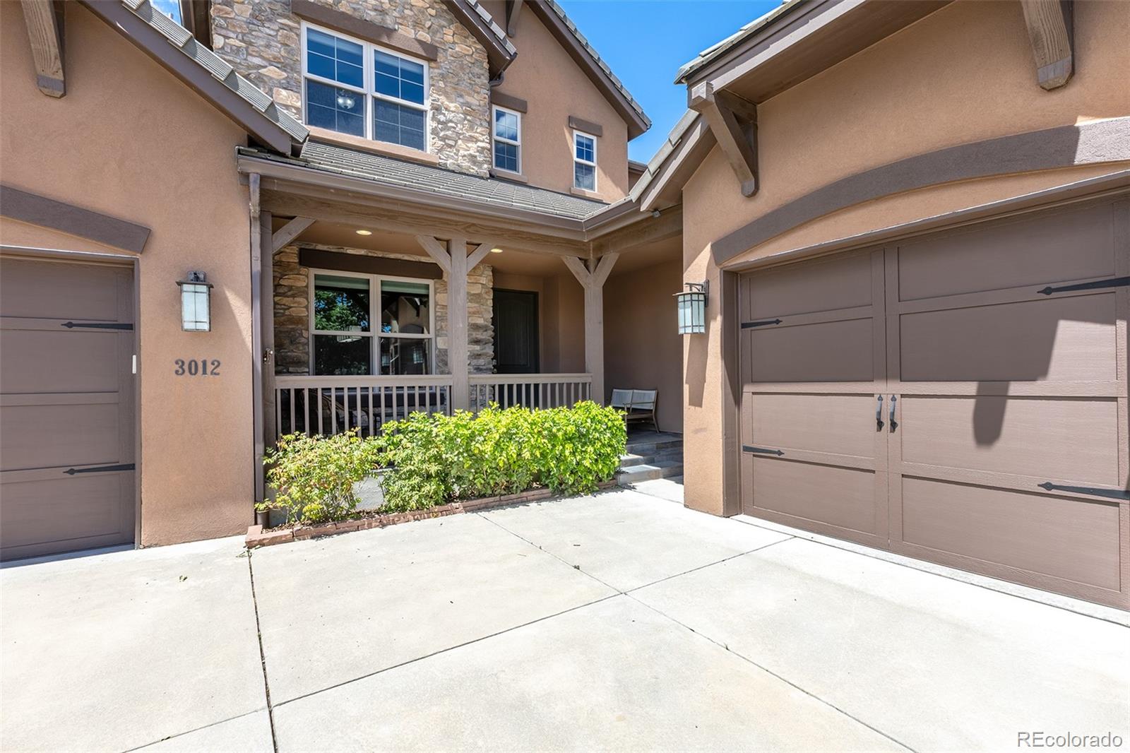 3012  Cathedral Park View, colorado springs  House Search MLS Picture