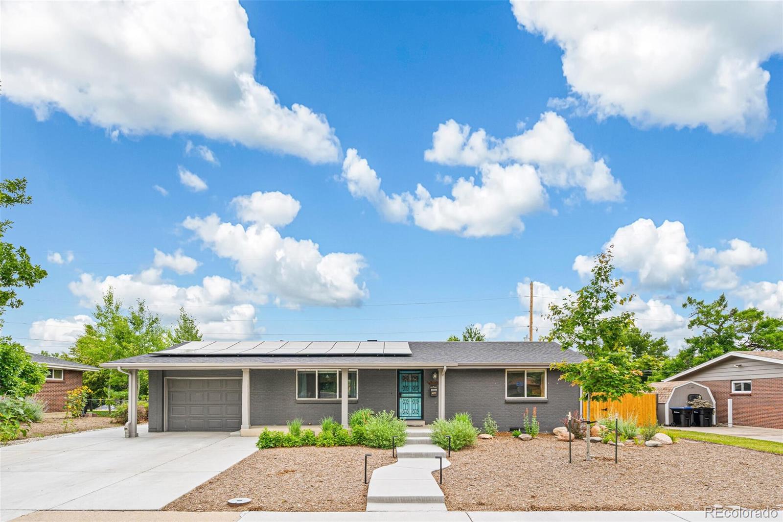 6066  Simms Street, arvada MLS: 8374783 Beds: 5 Baths: 2 Price: $595,000