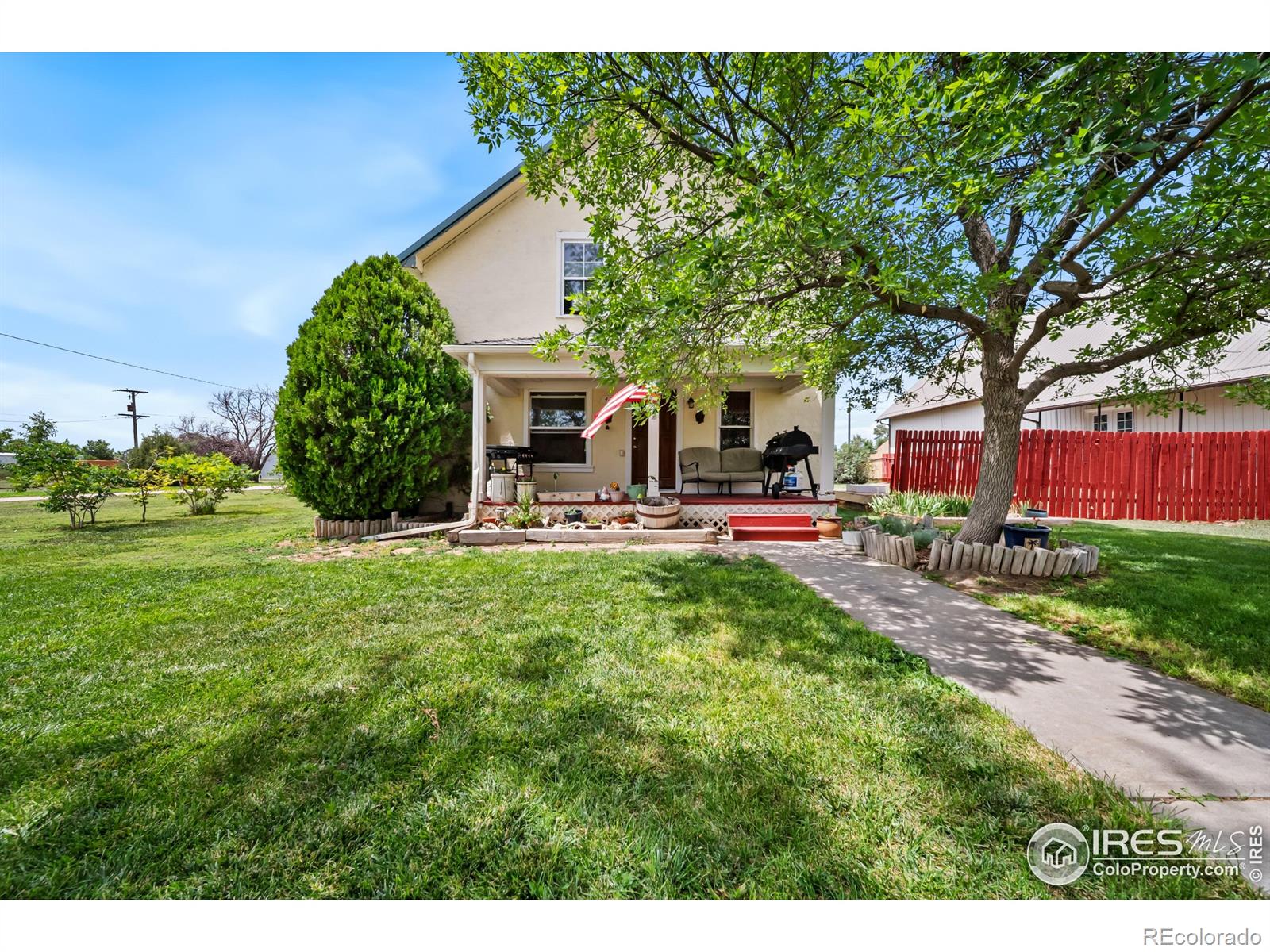 47  Shirley Avenue, new raymer  House Search MLS Picture