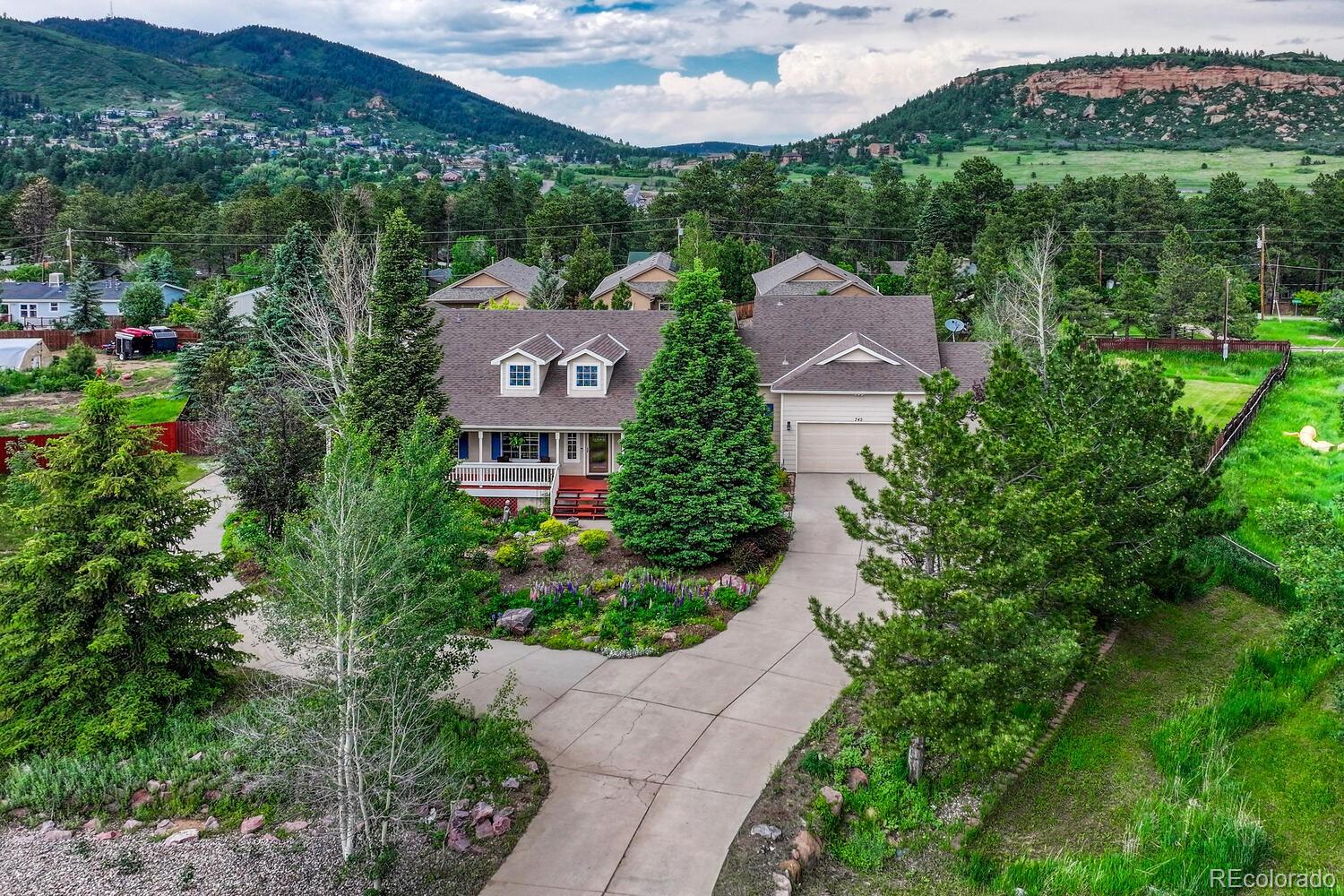 palmer lake  House Search Picture
