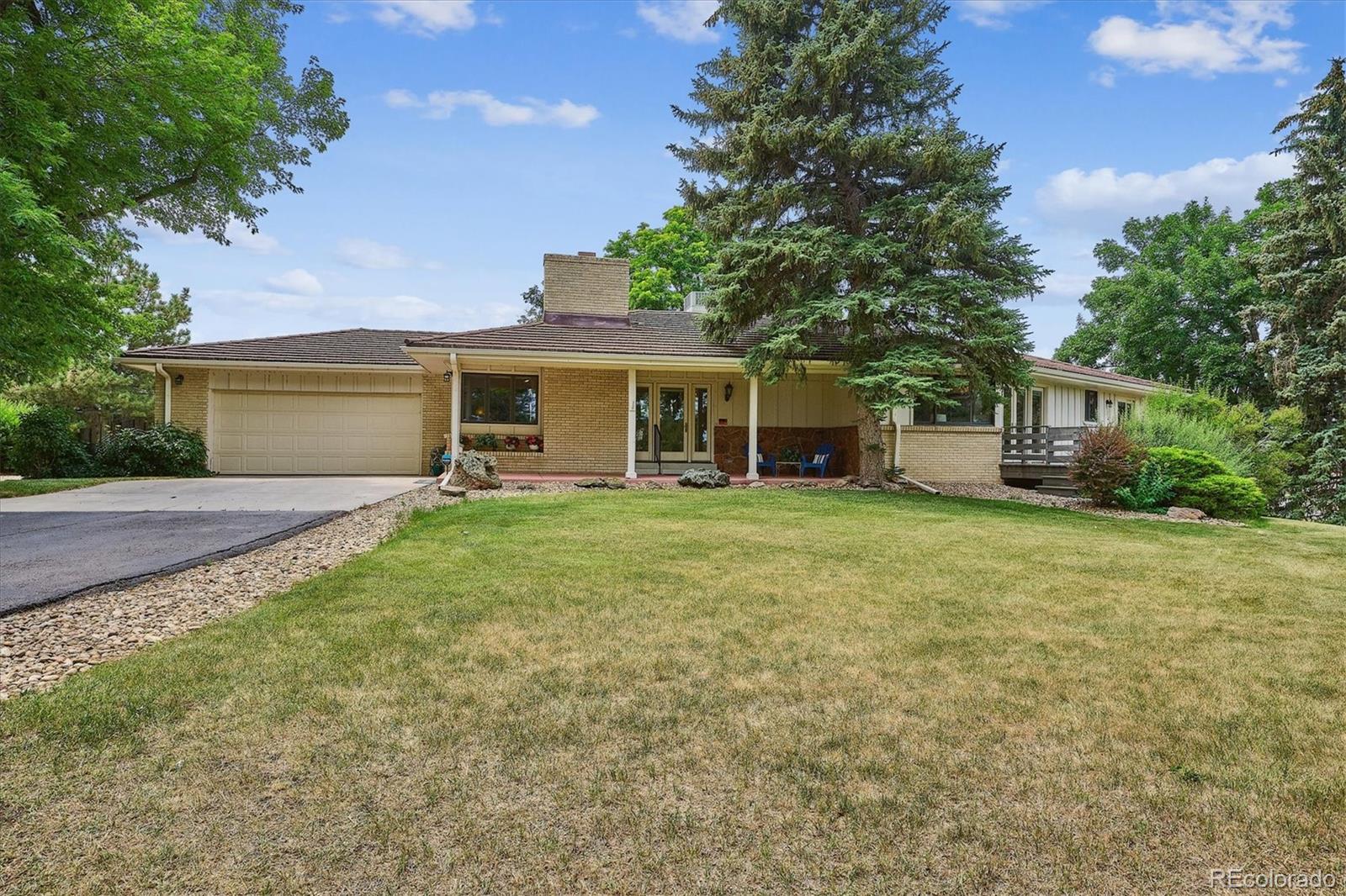 15020 W 58th Avenue, golden MLS: 3547525 Beds: 4 Baths: 4 Price: $1,385,000