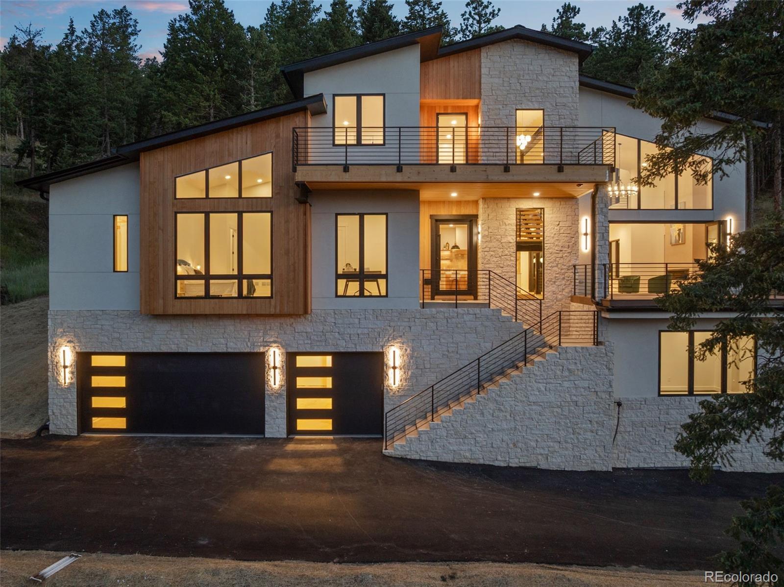 evergreen  House Search Picture