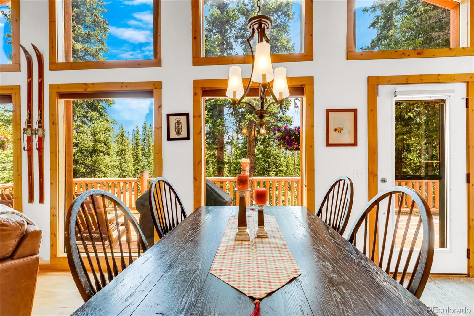 1205  Mountain View Drive, fairplay  House Search MLS Picture