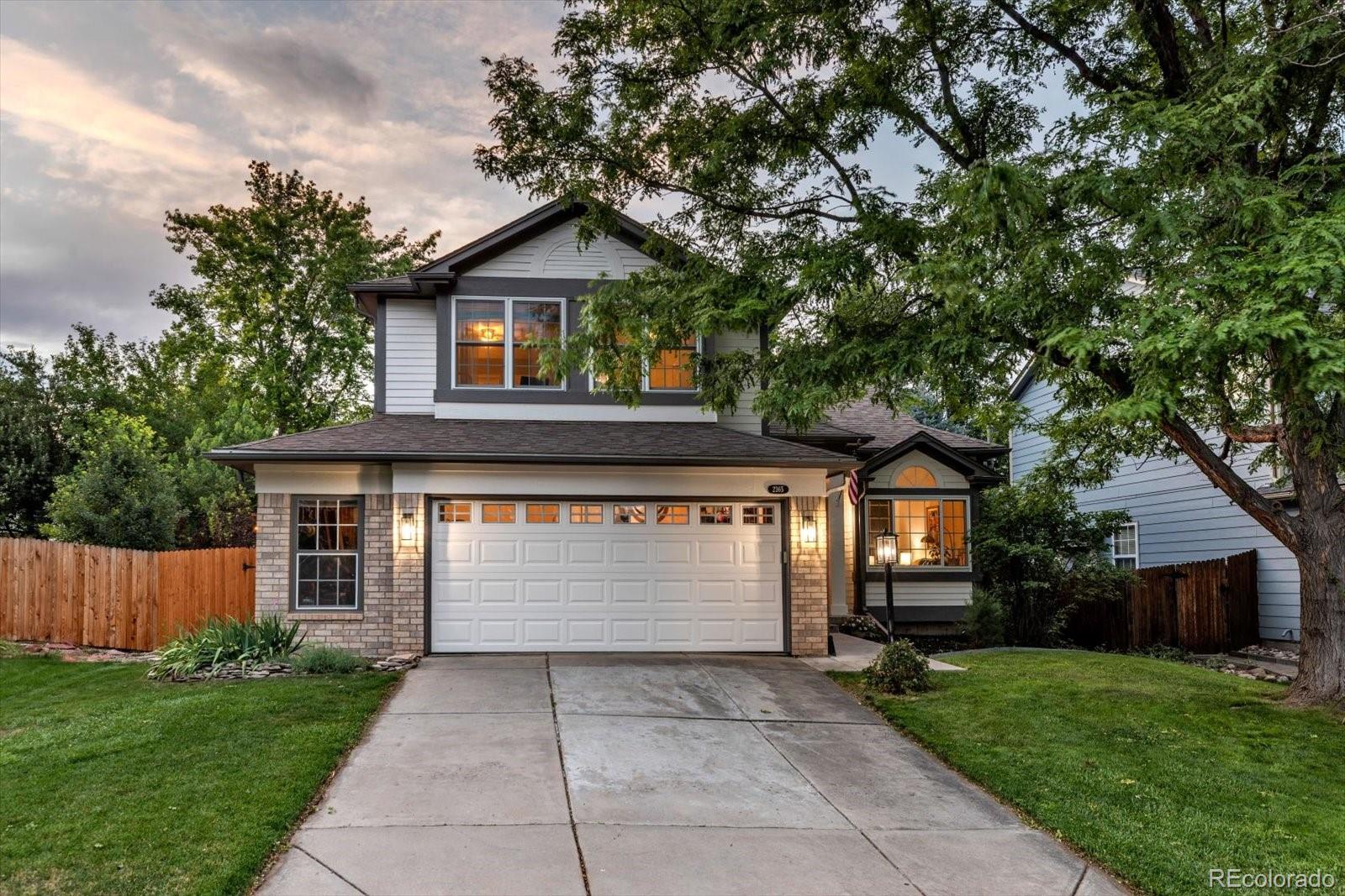 2365  Cedarwood Circle, lafayette  House Search MLS Picture
