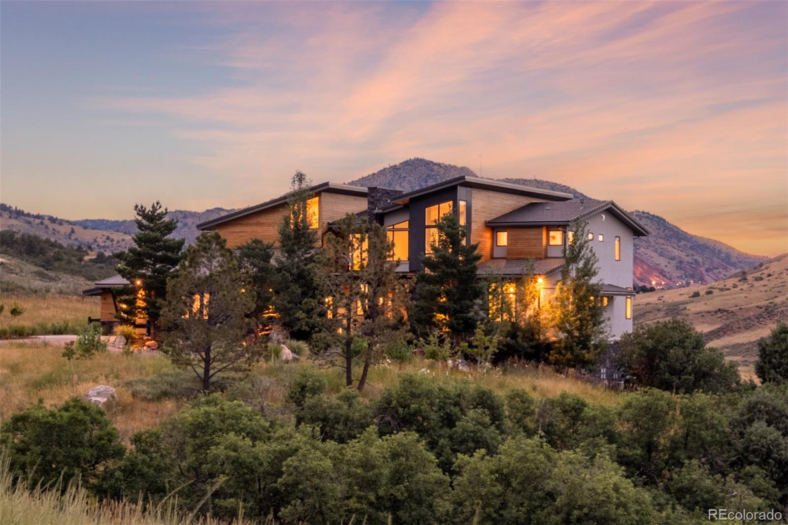 15480  Dinosaur Ridge Road, morrison  House Search MLS Picture