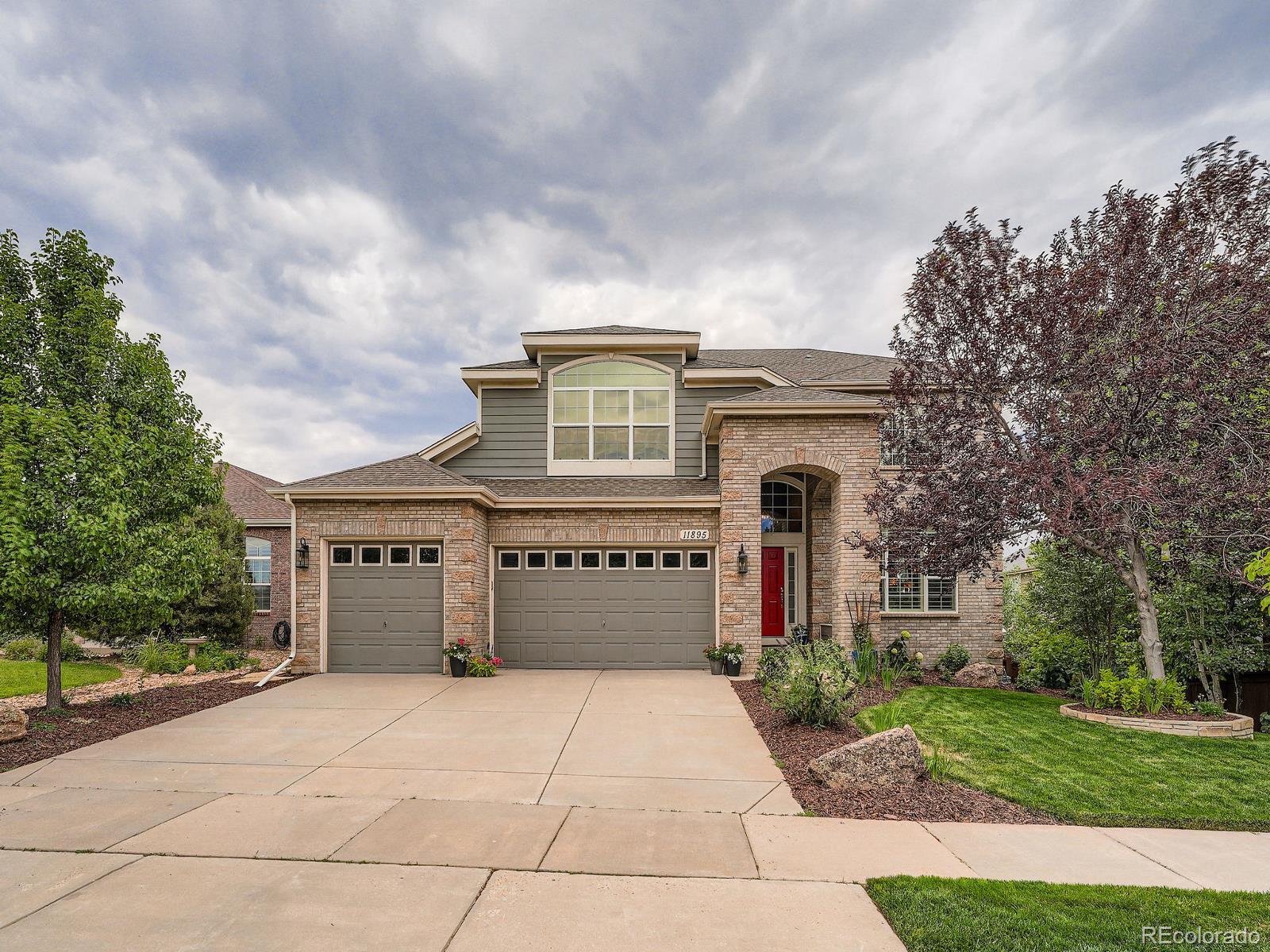 11895 S Breeze Grass Way, parker MLS: 5127388 Beds: 5 Baths: 5 Price: $925,200