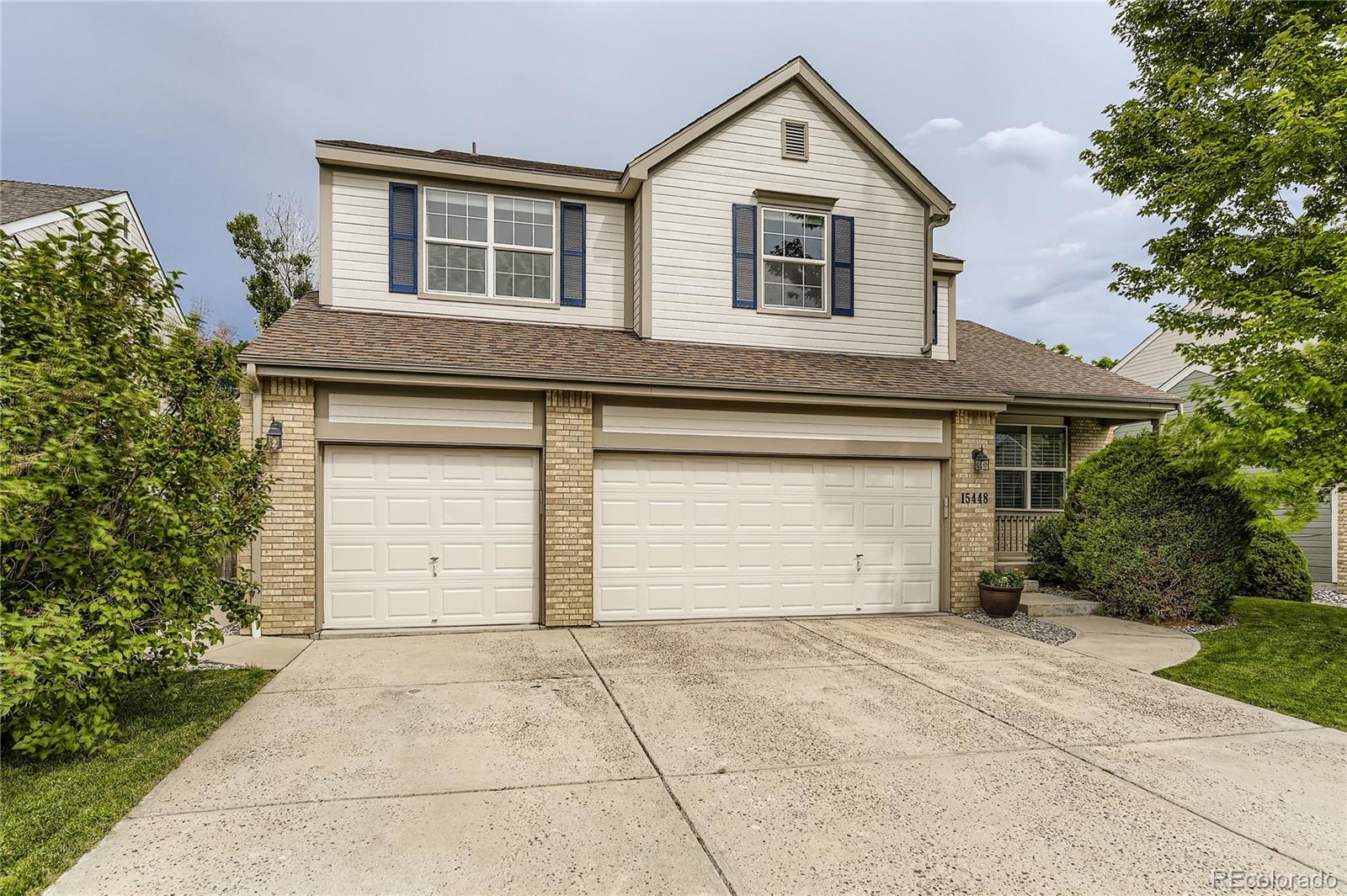 15448  Greenstone Circle, parker MLS: 4593517 Beds: 4 Baths: 4 Price: $730,000