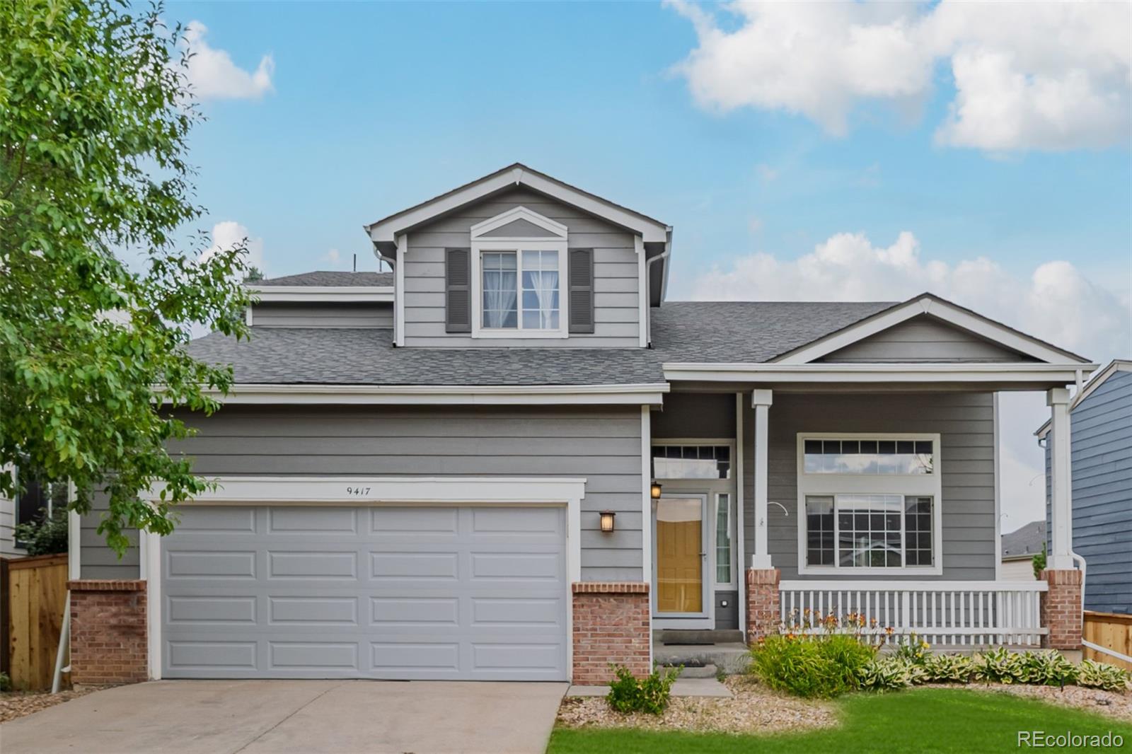 9417  Burgundy Circle, highlands ranch MLS: 8639751 Beds: 3 Baths: 3 Price: $699,900