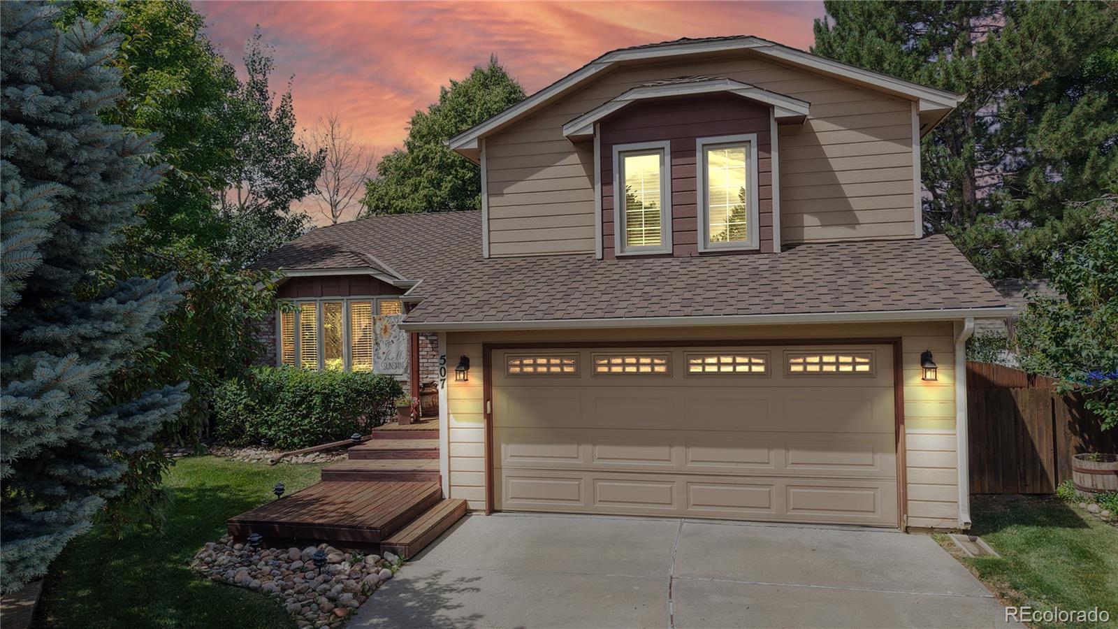 507 S 9th Street, berthoud MLS: 2474851 Beds: 3 Baths: 3 Price: $525,000