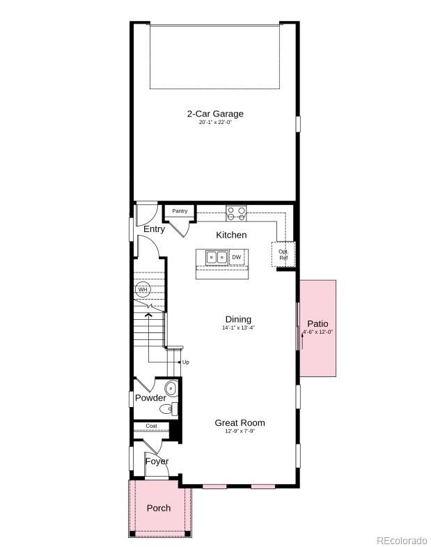 6581  E 148th Drive, thornton  House Search MLS Picture