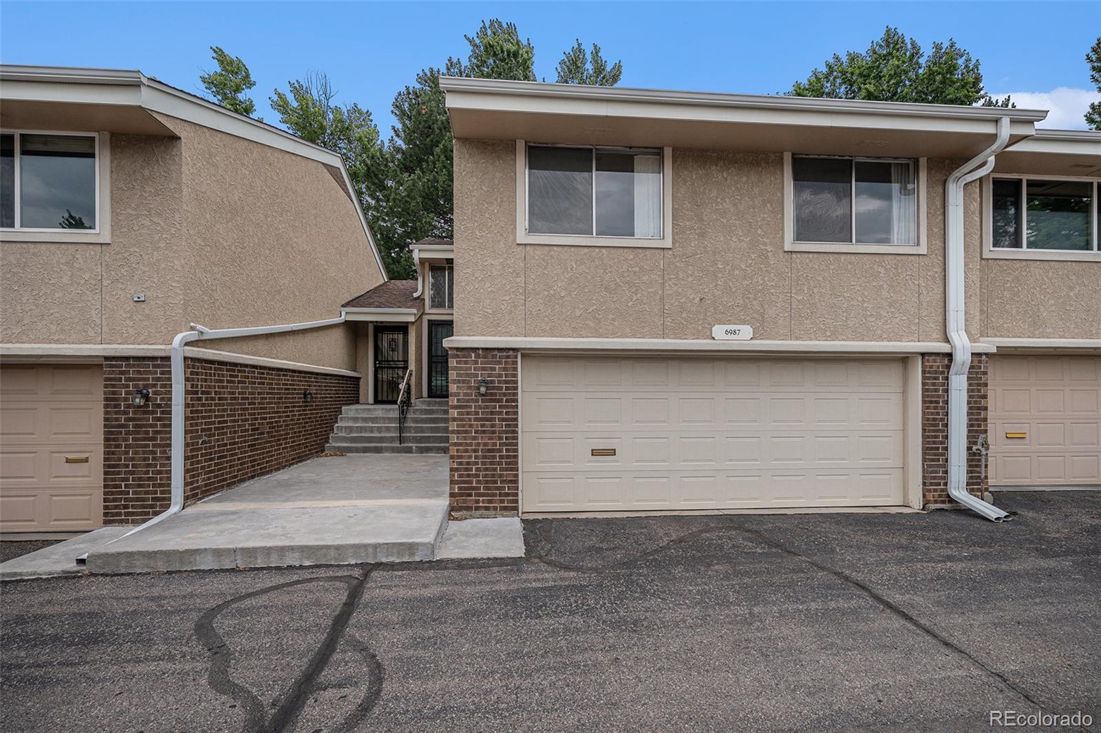 6987 E Girard Avenue, denver  House Search MLS Picture