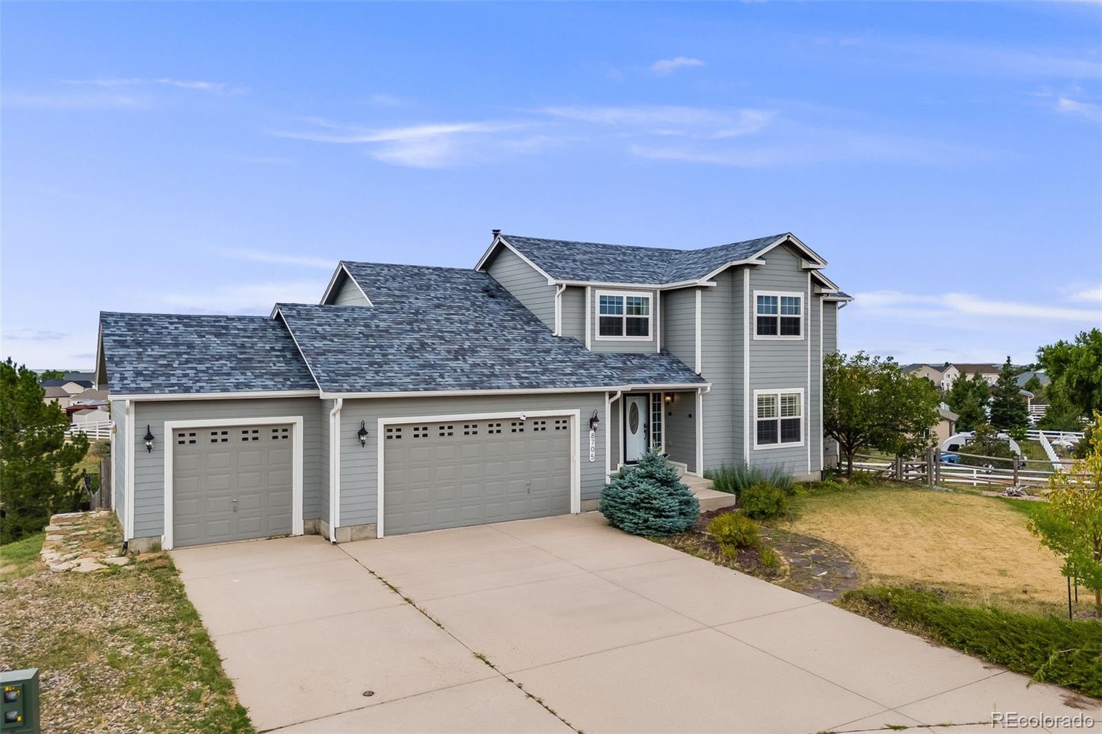8705  Royal Lytham Court, peyton  House Search MLS Picture