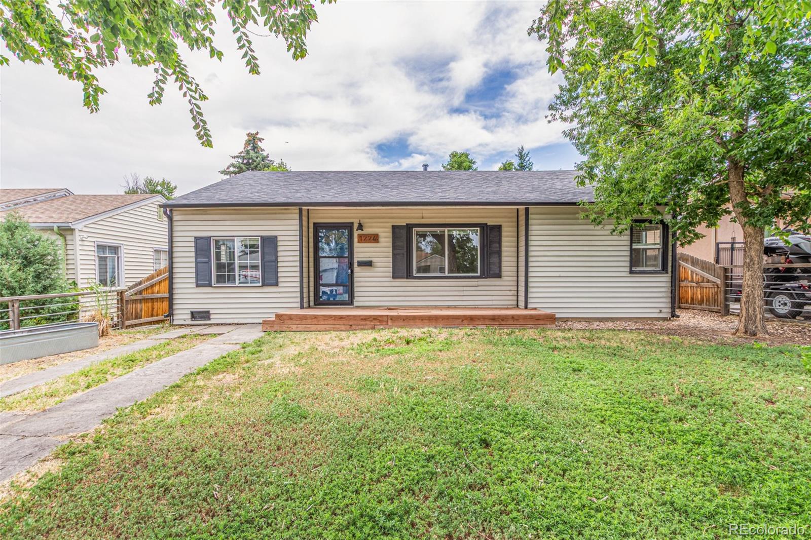 1224  Jamaica Street, aurora MLS: 4818739 Beds: 4 Baths: 2 Price: $419,000