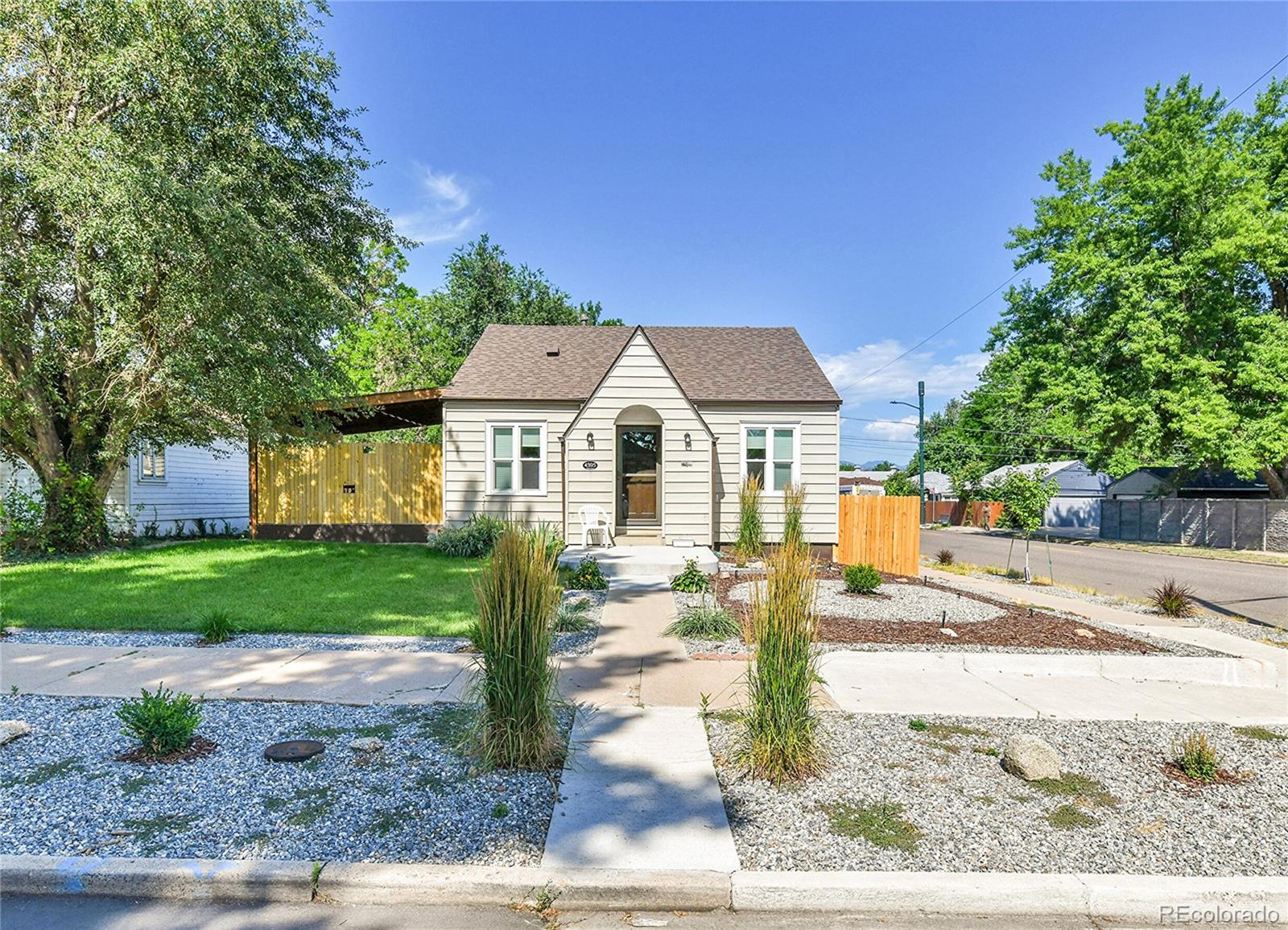 4395  Wolff Street, denver  House Search MLS Picture