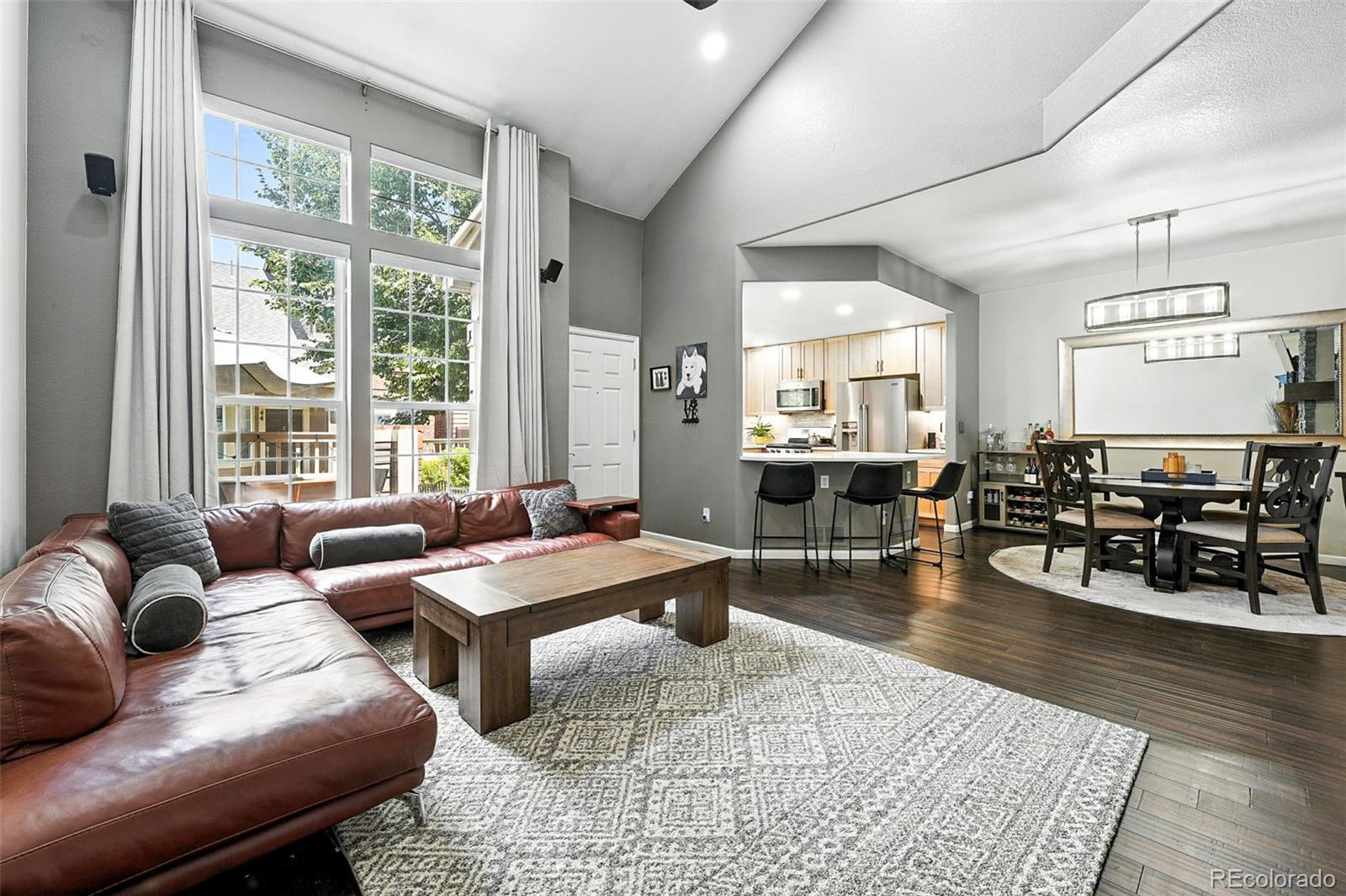 64 S Ulster Street, denver MLS: 9145391 Beds: 2 Baths: 3 Price: $635,000